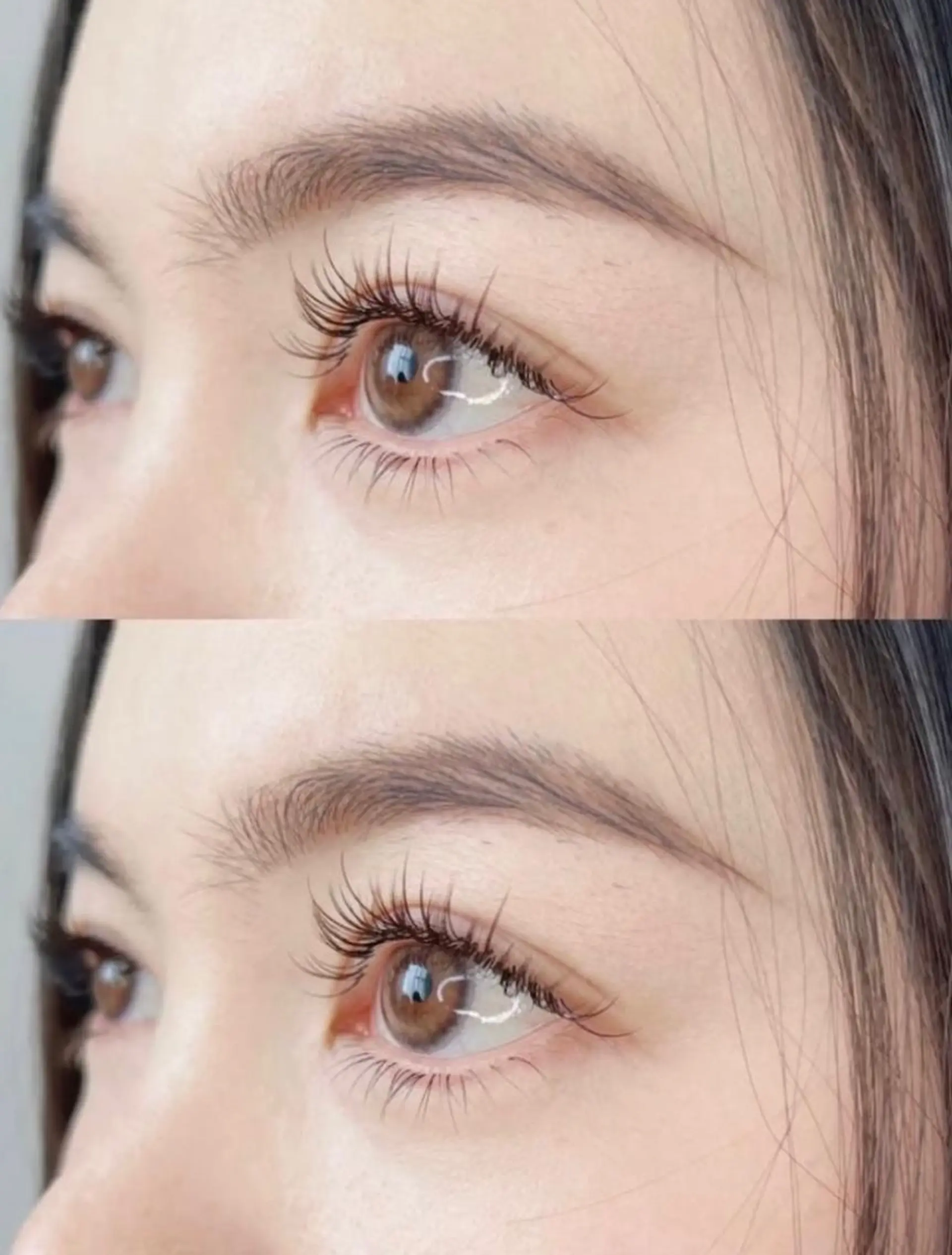 マツエク・マツパ マツエク アンジュベル アイラッシュサロンのマツエク・マツパデザイン