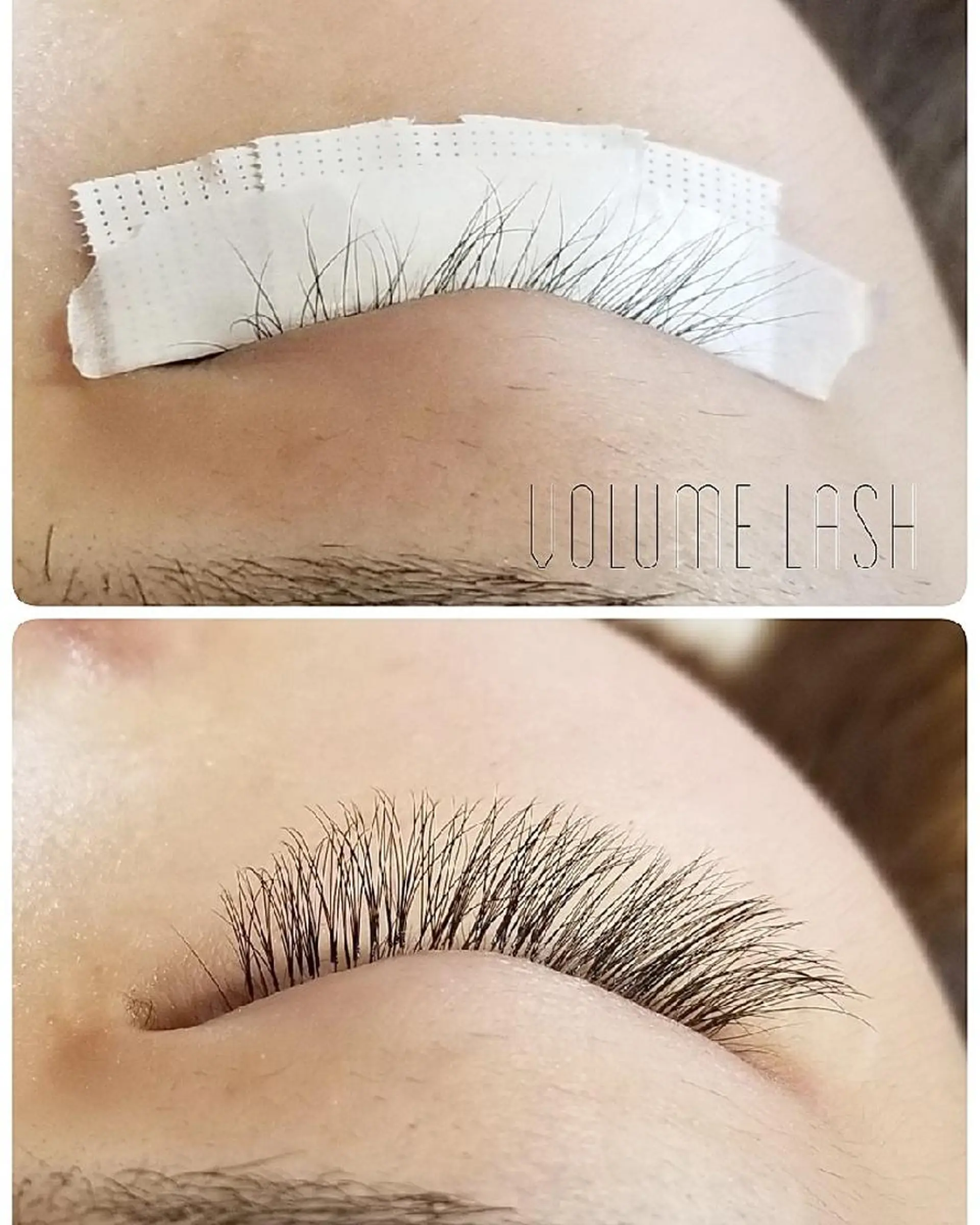 マツエク・マツパ ボリュームラッシュ マツエク U_la所属・U_la [ウーラ] 片岡の眉毛・アイブロウイメージ