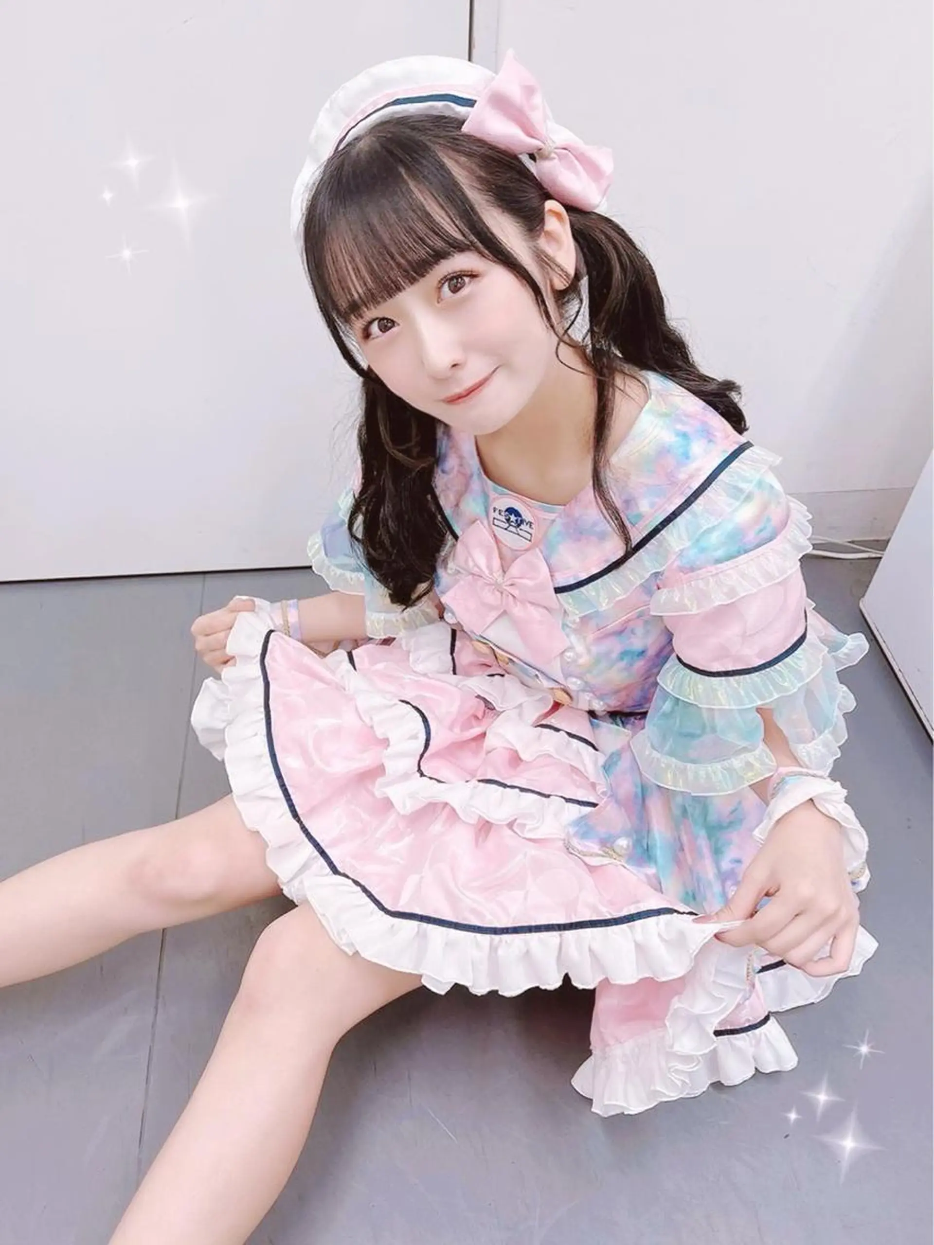 マツエク・マツパ パリジェンヌラッシュリフト Runa🌙 渋谷/まつパのマツエク・マツパデザイン