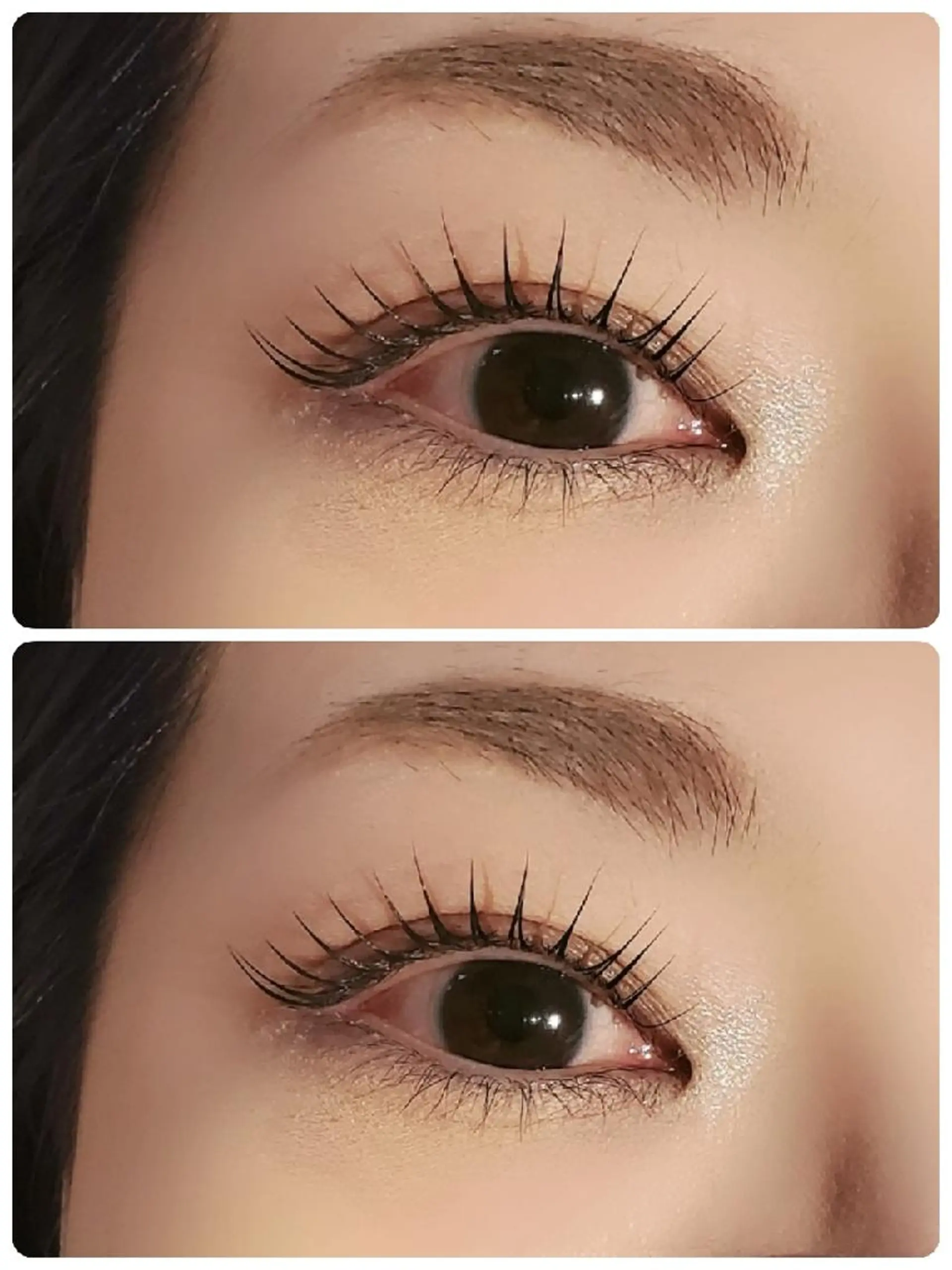 マツエク・マツパ マツパ salonde emma.のマツエク・マツパデザイン