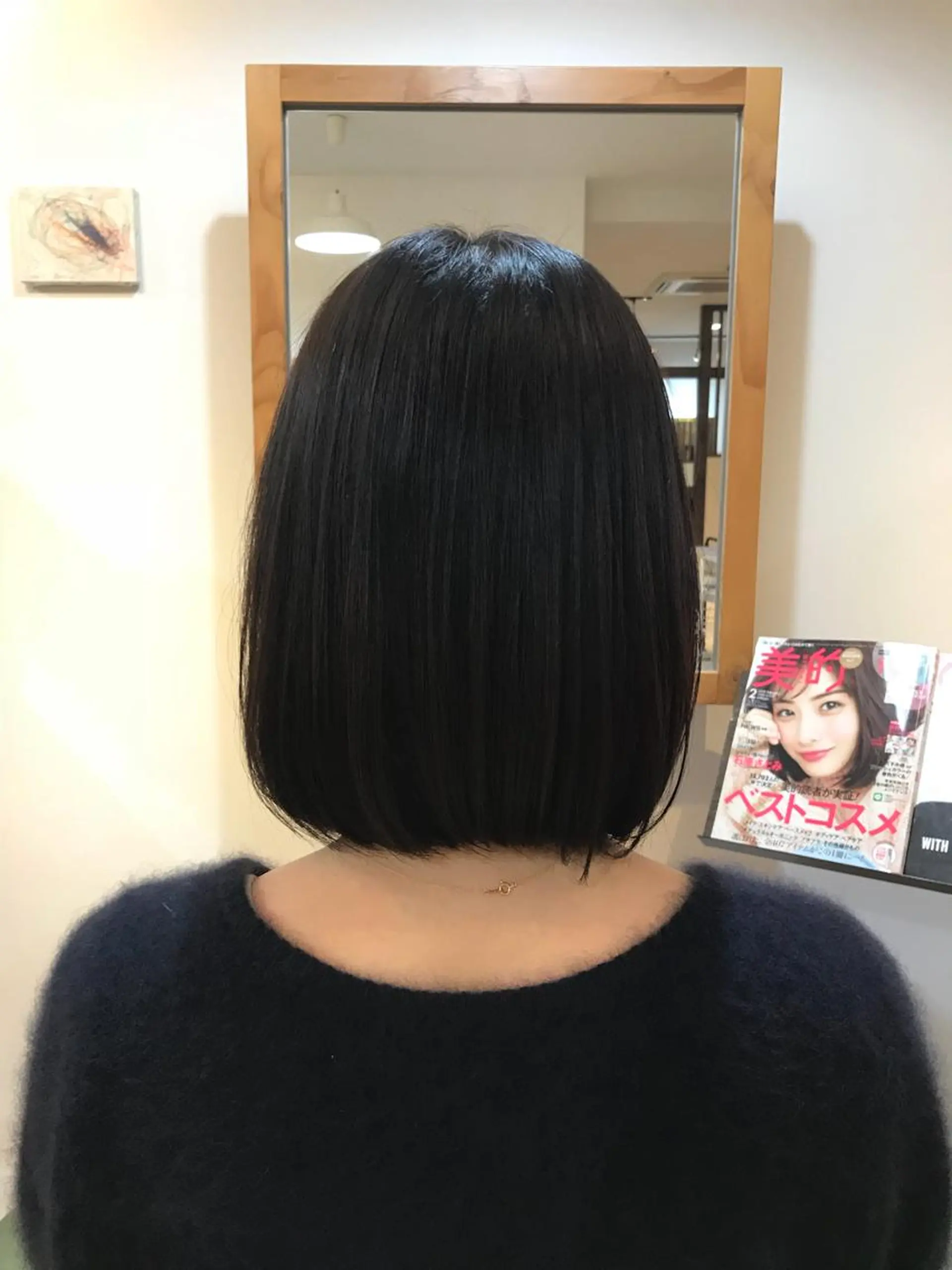 ミディアム カラー ViaLa Hair 🌈すずきたくむ✂︎のヘアスタイル