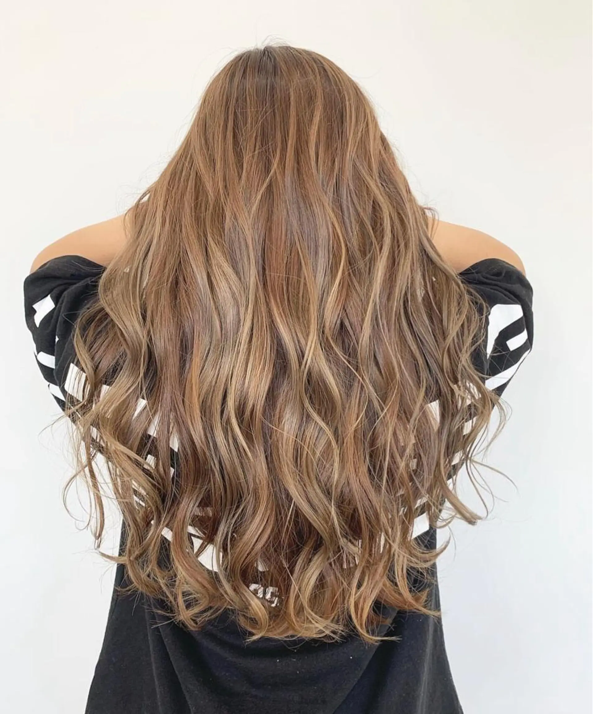 カラー ハイライトカラー BLEACHi /noeのヘアスタイル