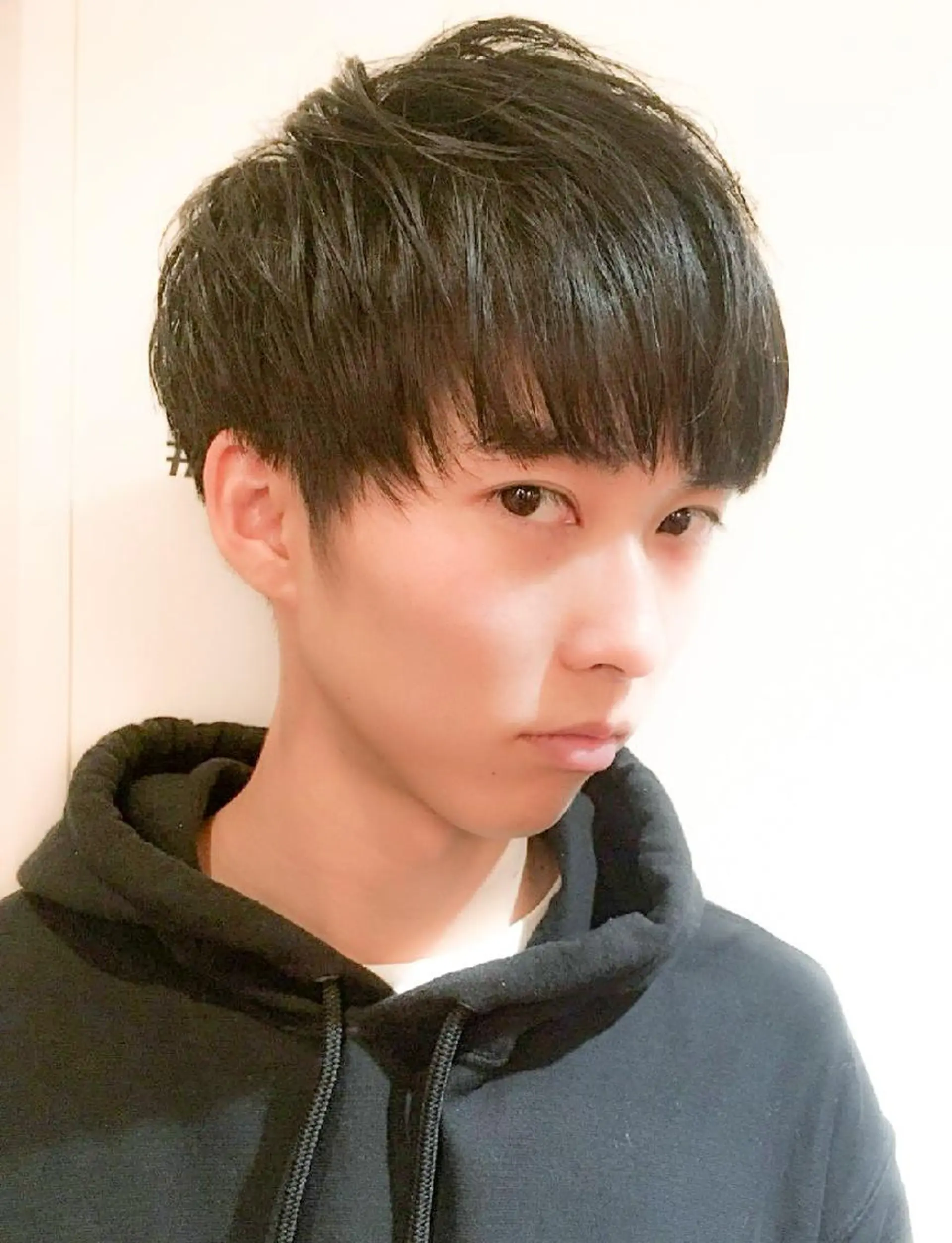 ショート ショート✨ボブ✨代表 新田見美仁のヘアスタイル