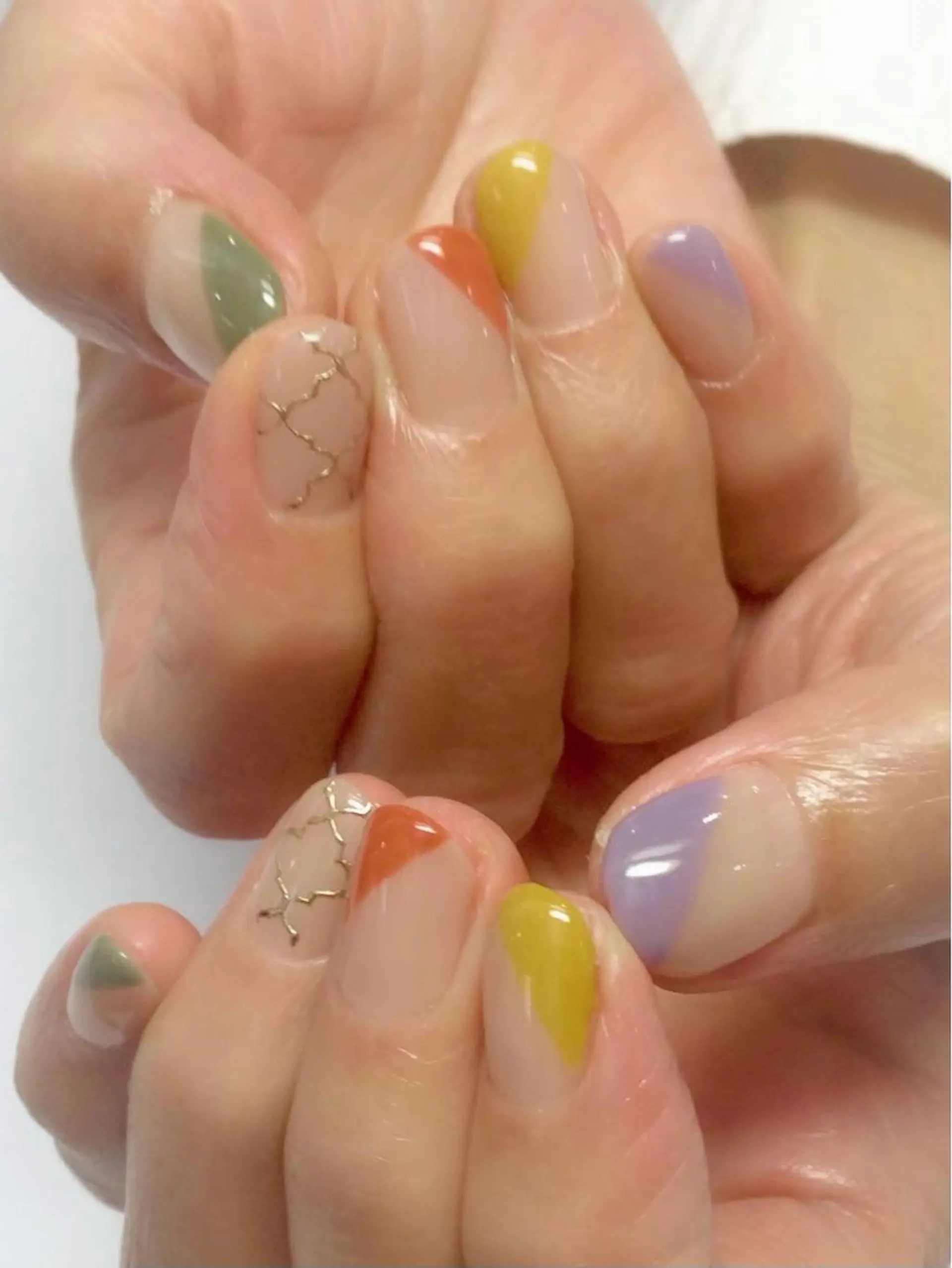 ネイル ハンドネイル em nailのネイルデザイン