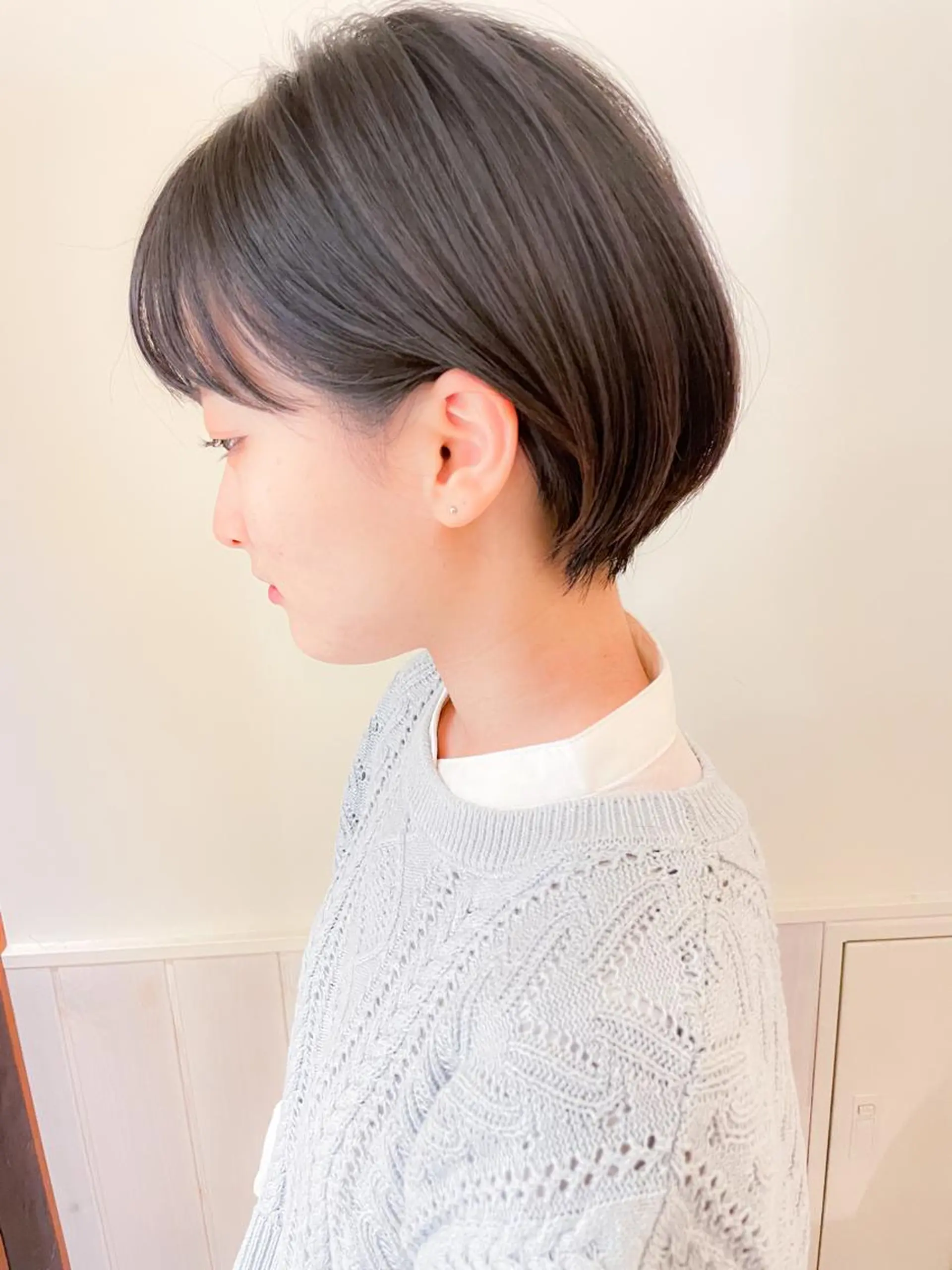 ショート 小幡永吉 ✨ショート✨韓国✨のヘアスタイル