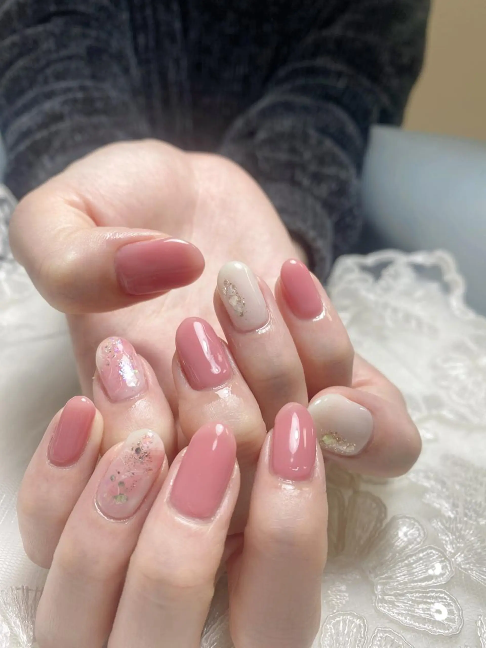 ネイル ハンドネイル Max nail&eyeのネイルデザイン