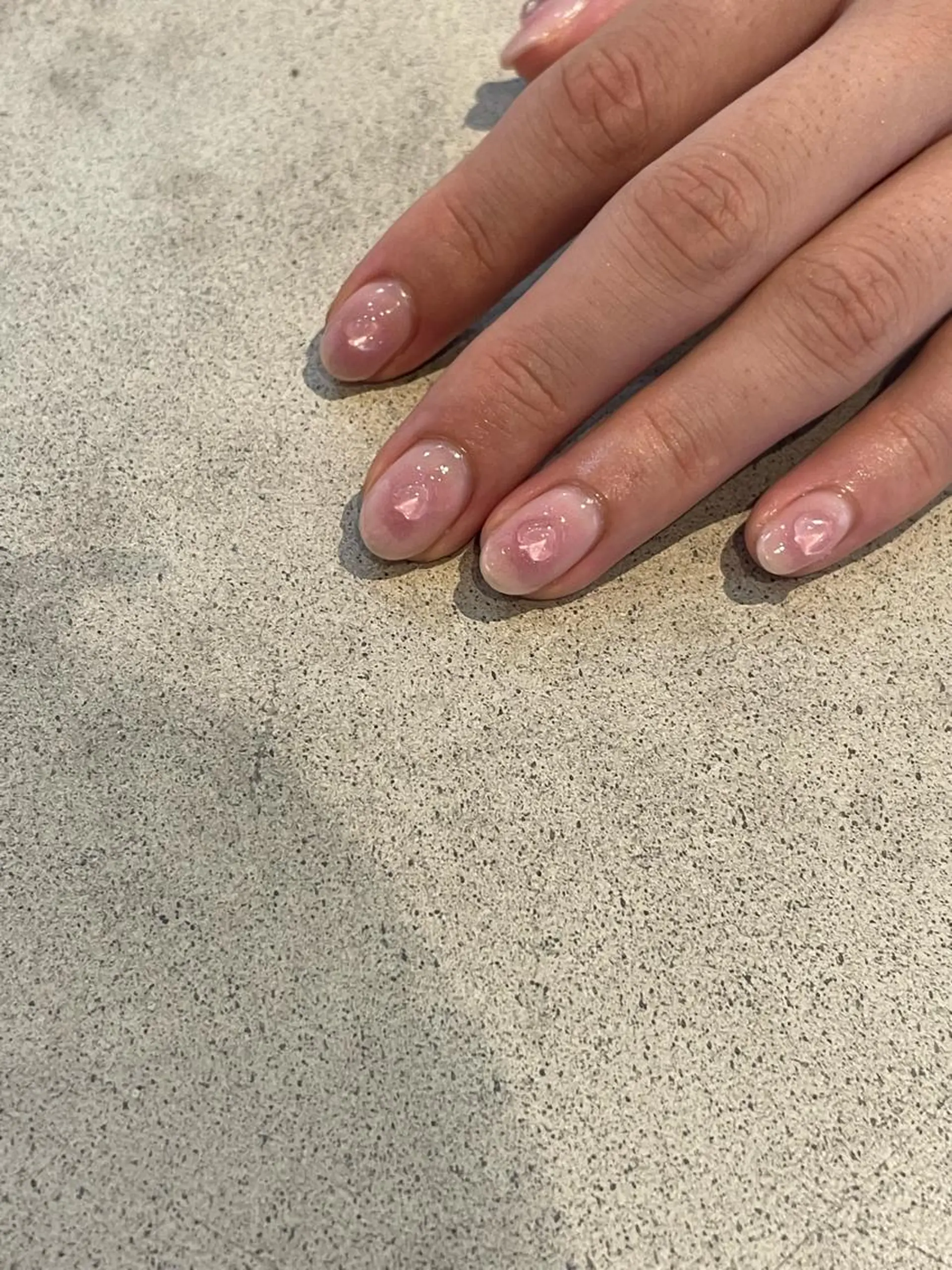 ネイル ワンホン・韓国系 natsumiのネイルデザイン