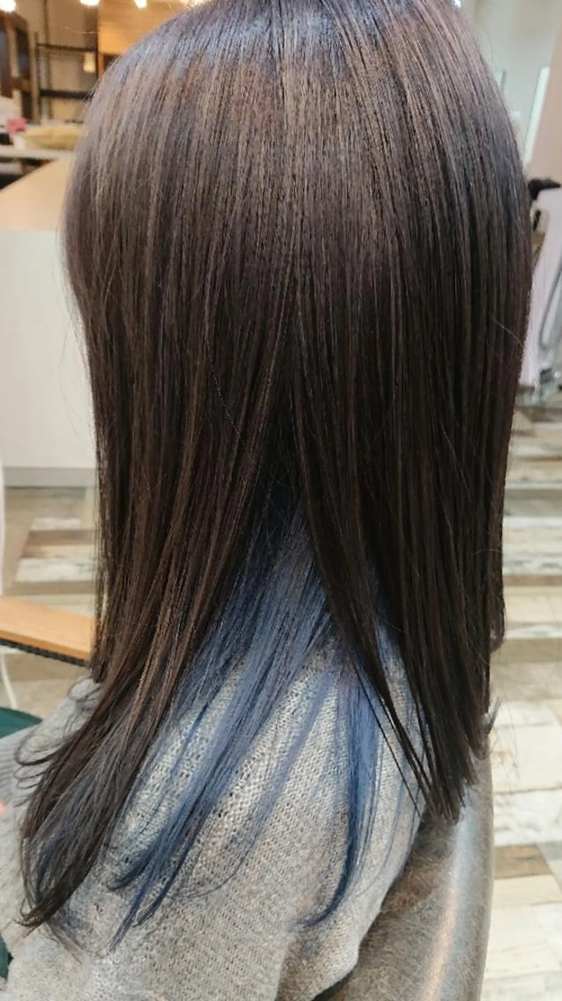 ロング 松浦 美和【miwa】のヘアスタイル