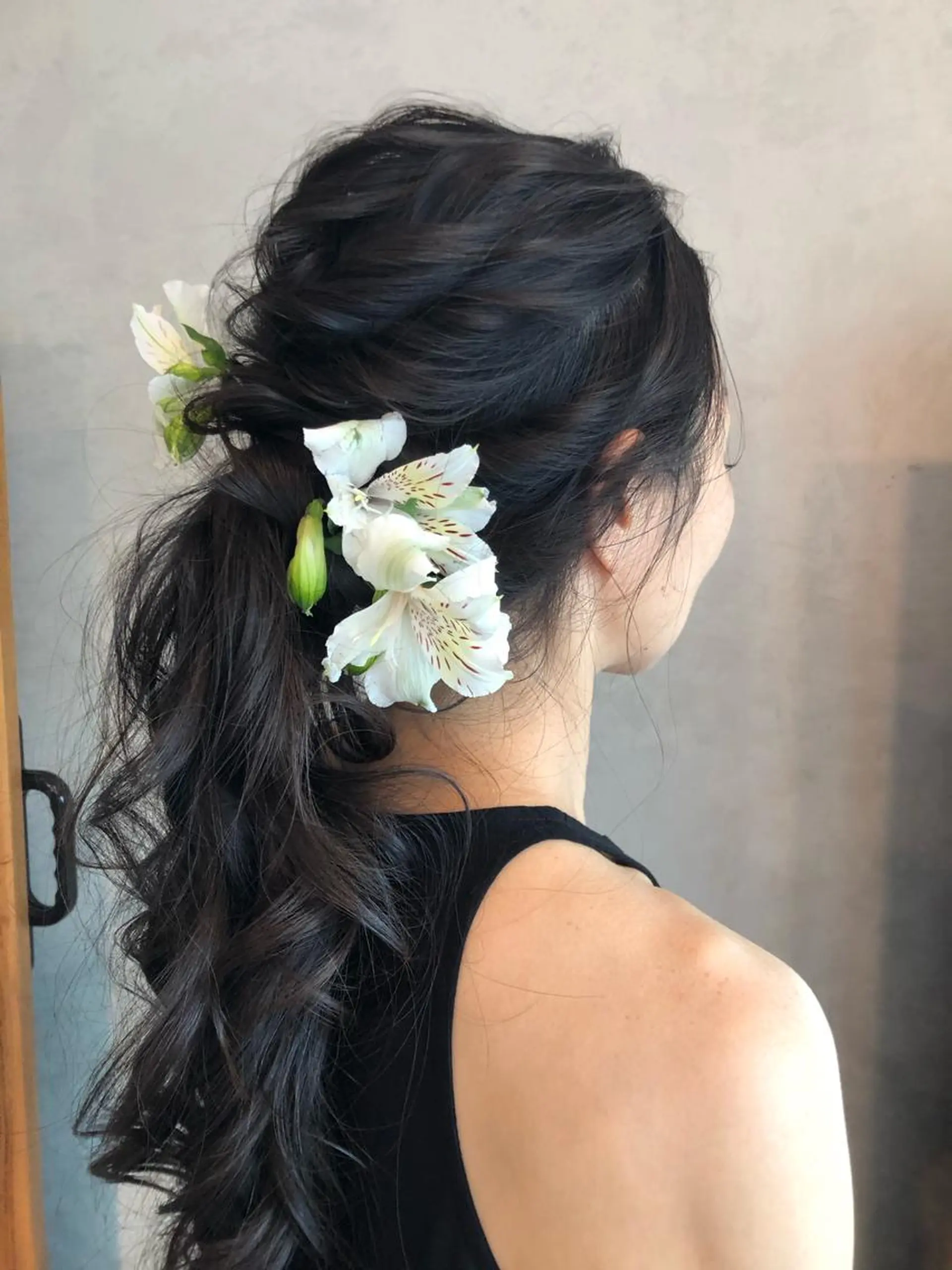 ロング Hair&Make Nahoのマツエク・マツパデザイン