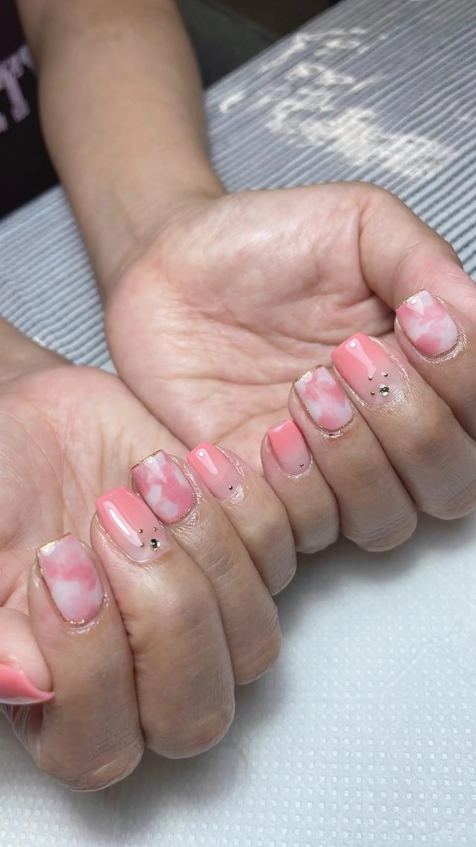 ネイル むねいる nail salonのネイルデザイン