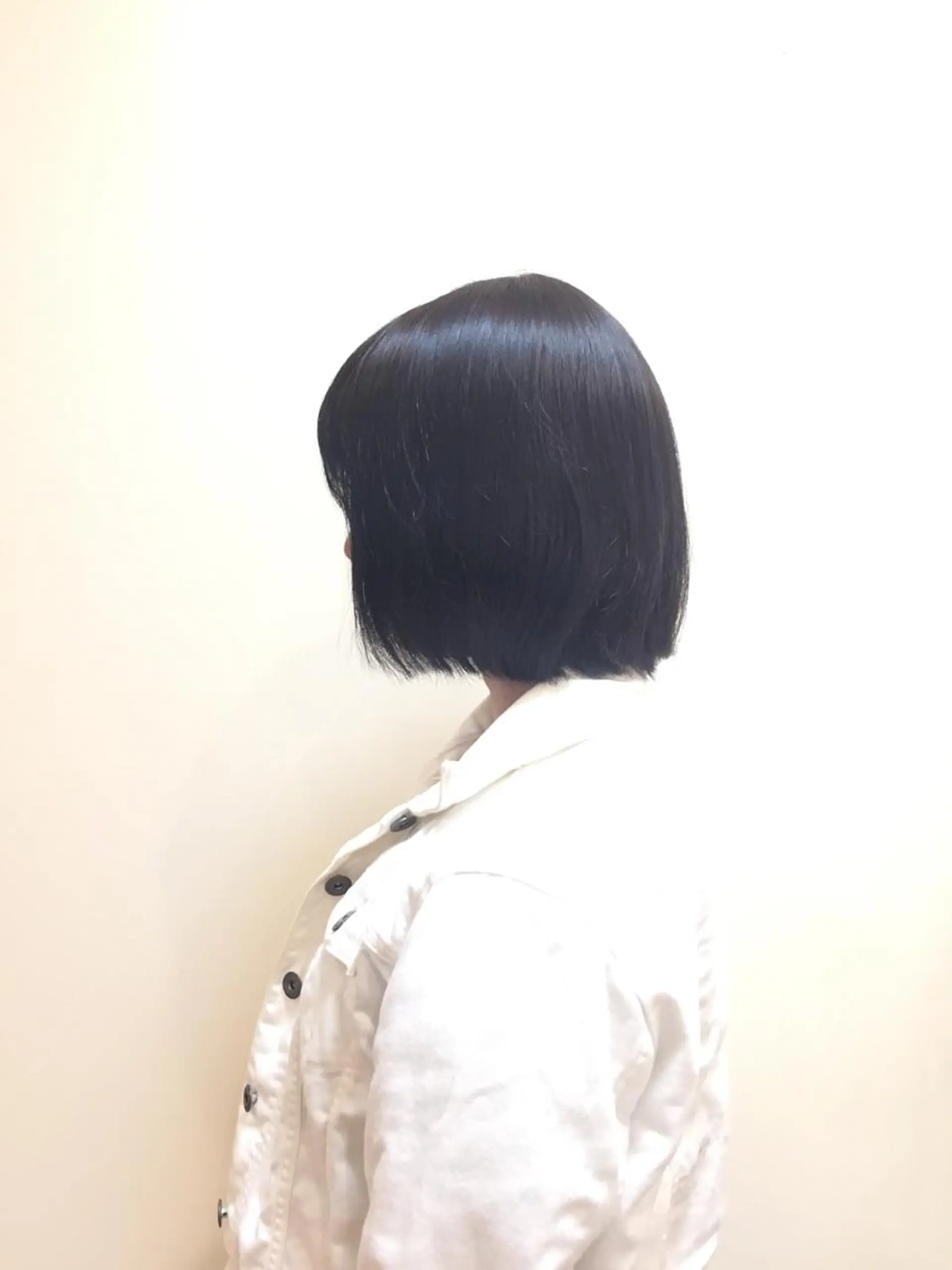 ミディアム カラー カット パーマスタジオ グレイス はやとのヘアスタイル