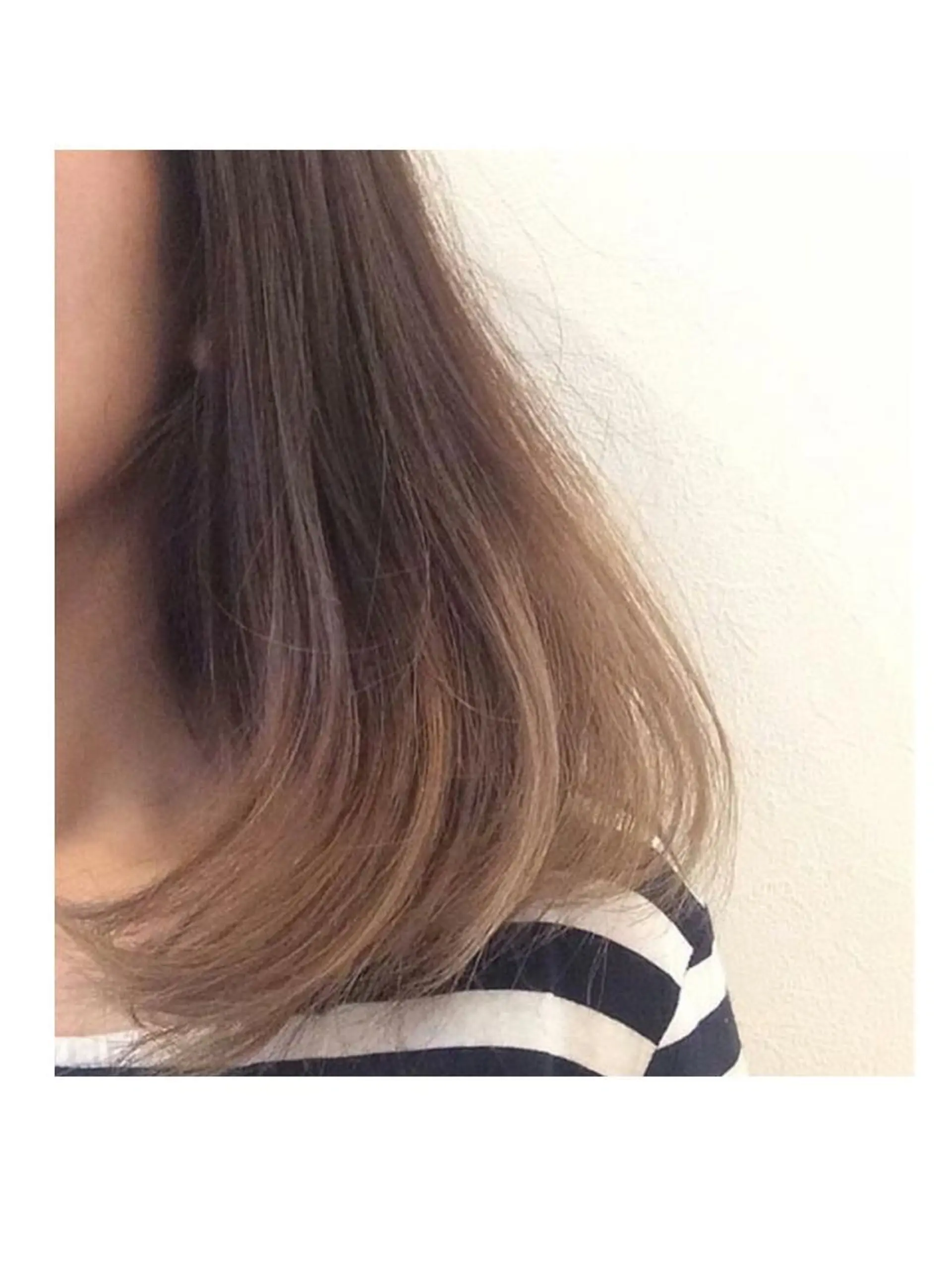 ミディアム ポルタカリーナサロン yukariのヘアスタイル