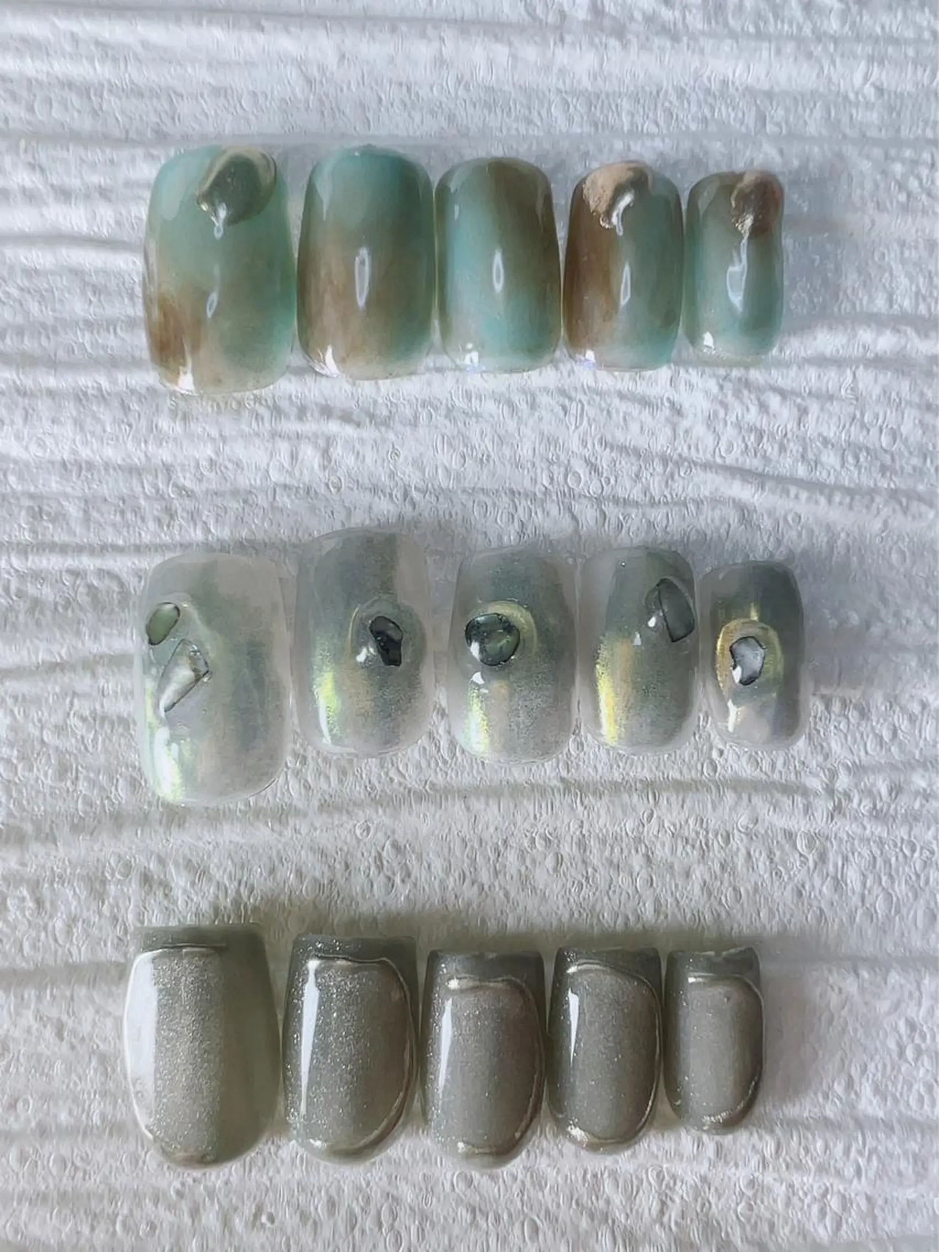 ネイル irooo 21のネイルデザイン