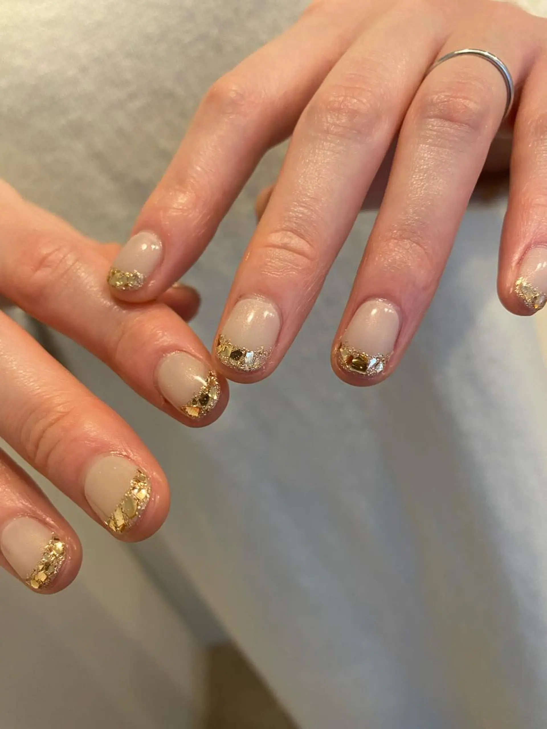 ネイル 【LINON】 airiのネイルデザイン