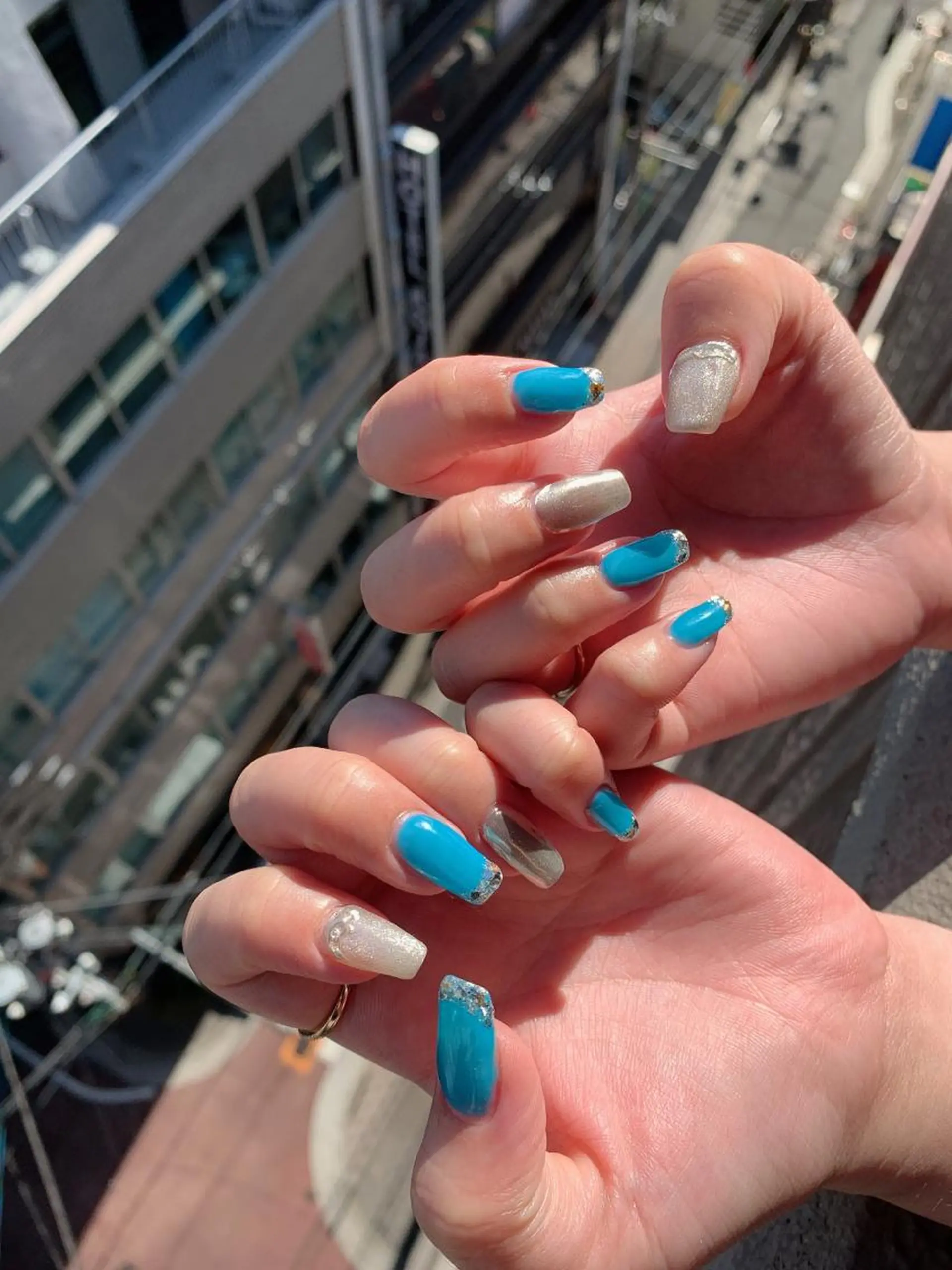 ネイル ネイリスト EMIのネイルデザイン