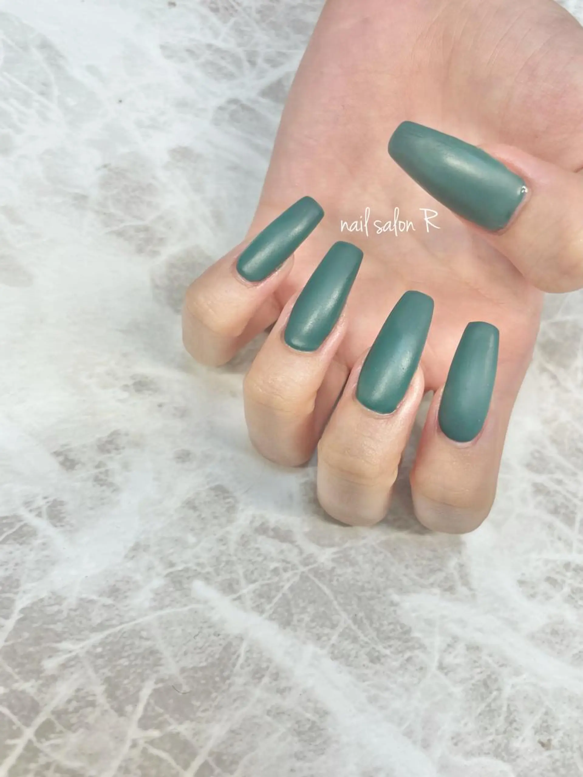 ネイル nail salon Rのネイルデザイン