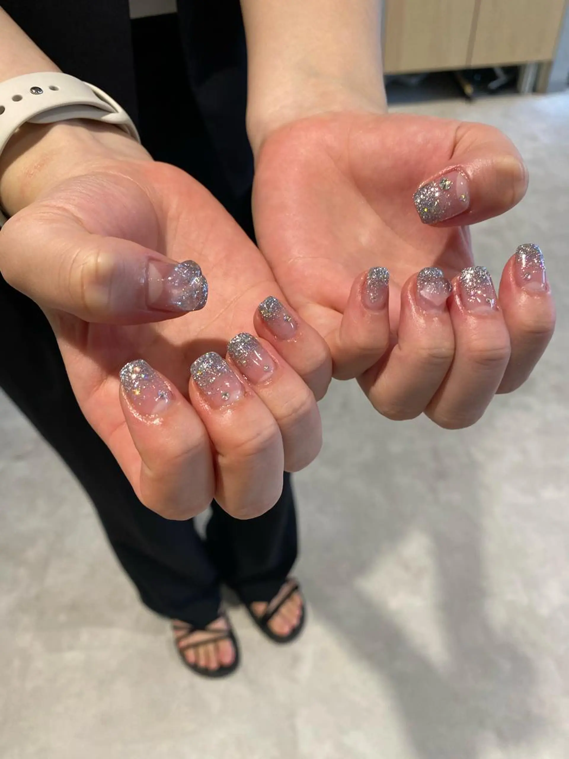 ネイル ハンドネイル RINO AMANE nailのネイルデザイン