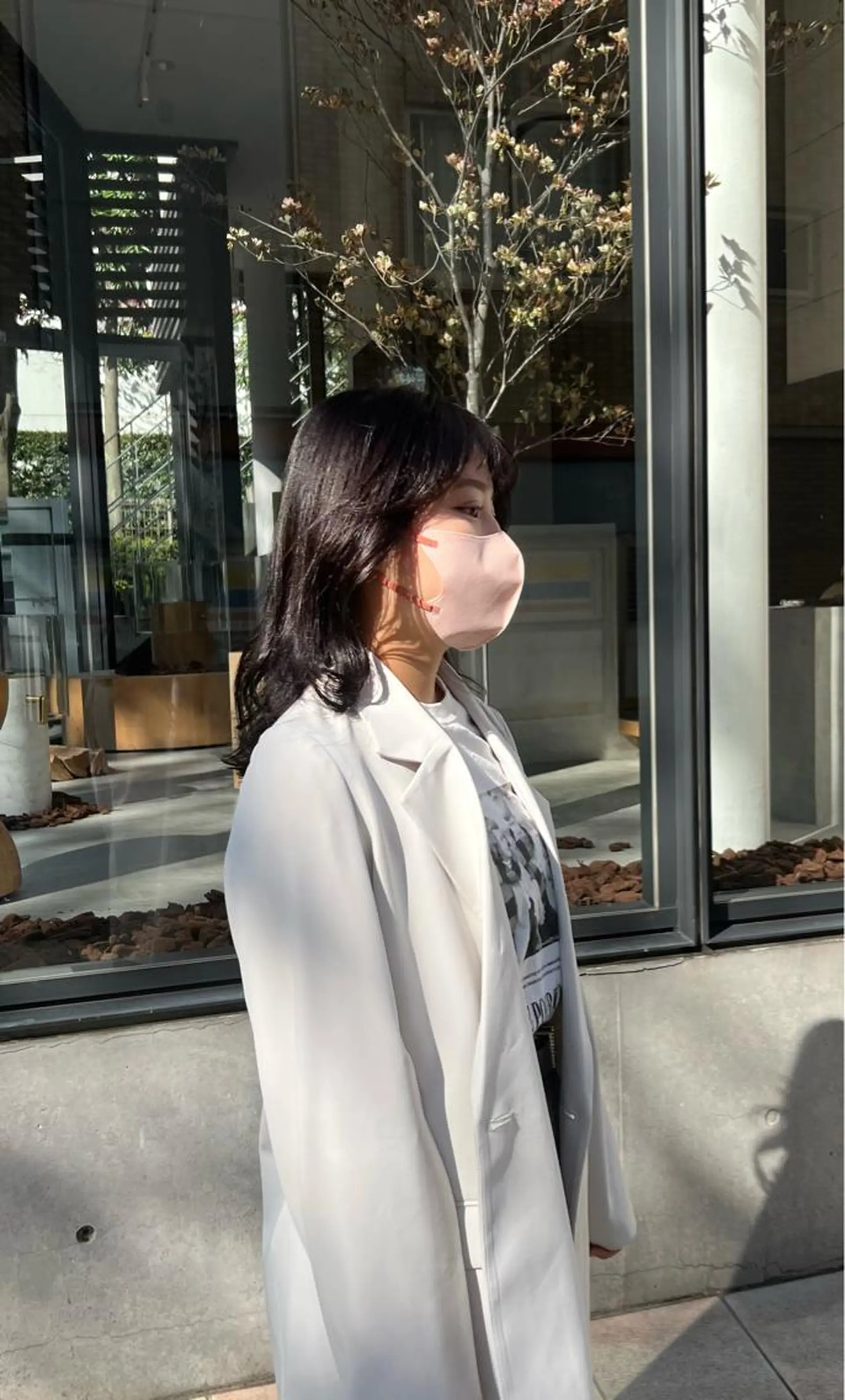 ミディアム 【代表】 🌟MASA🌟美髪のヘアスタイル