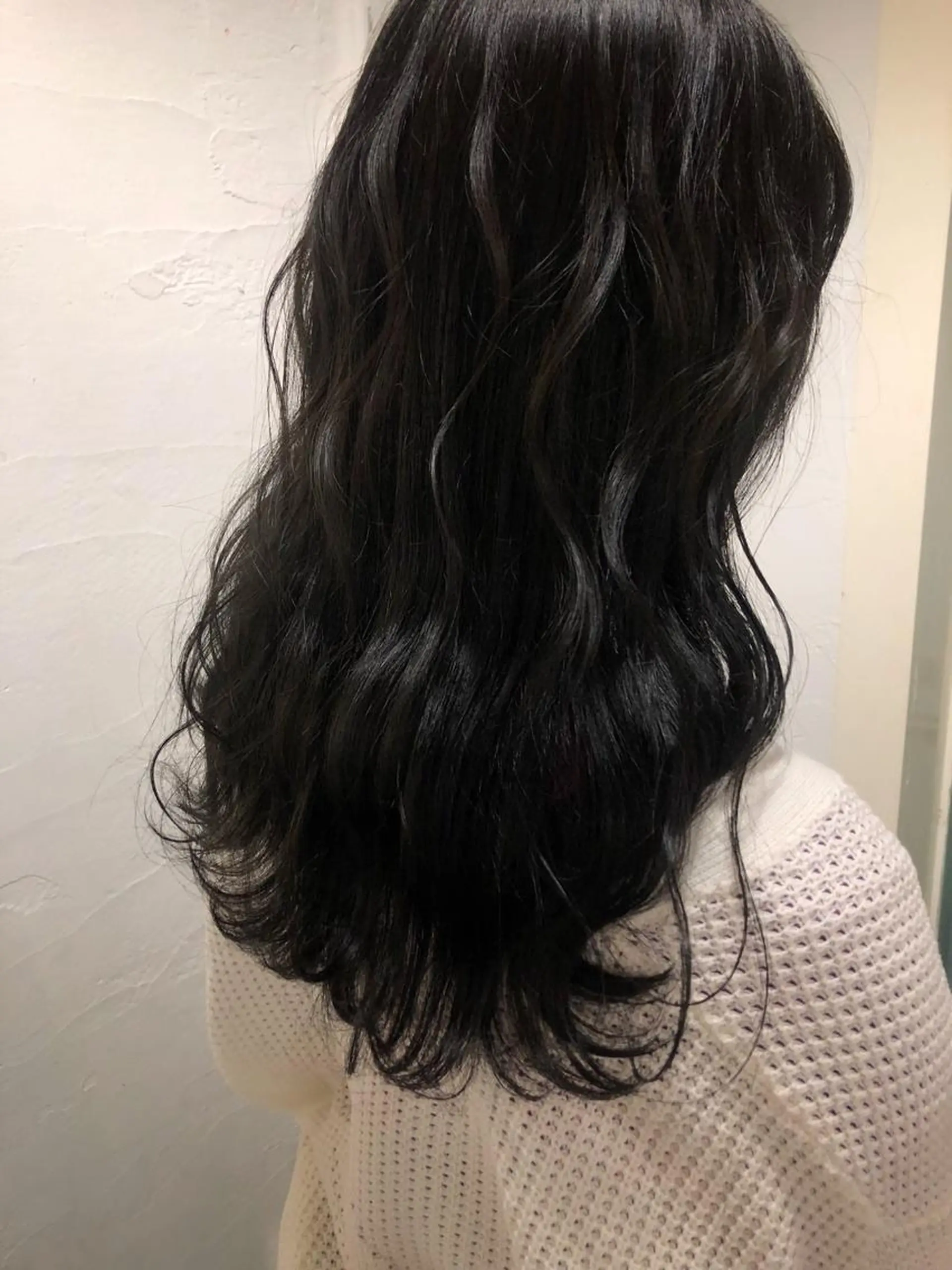 ロング カラー 眠れるヘッドスパ✨ chacoのヘアスタイル