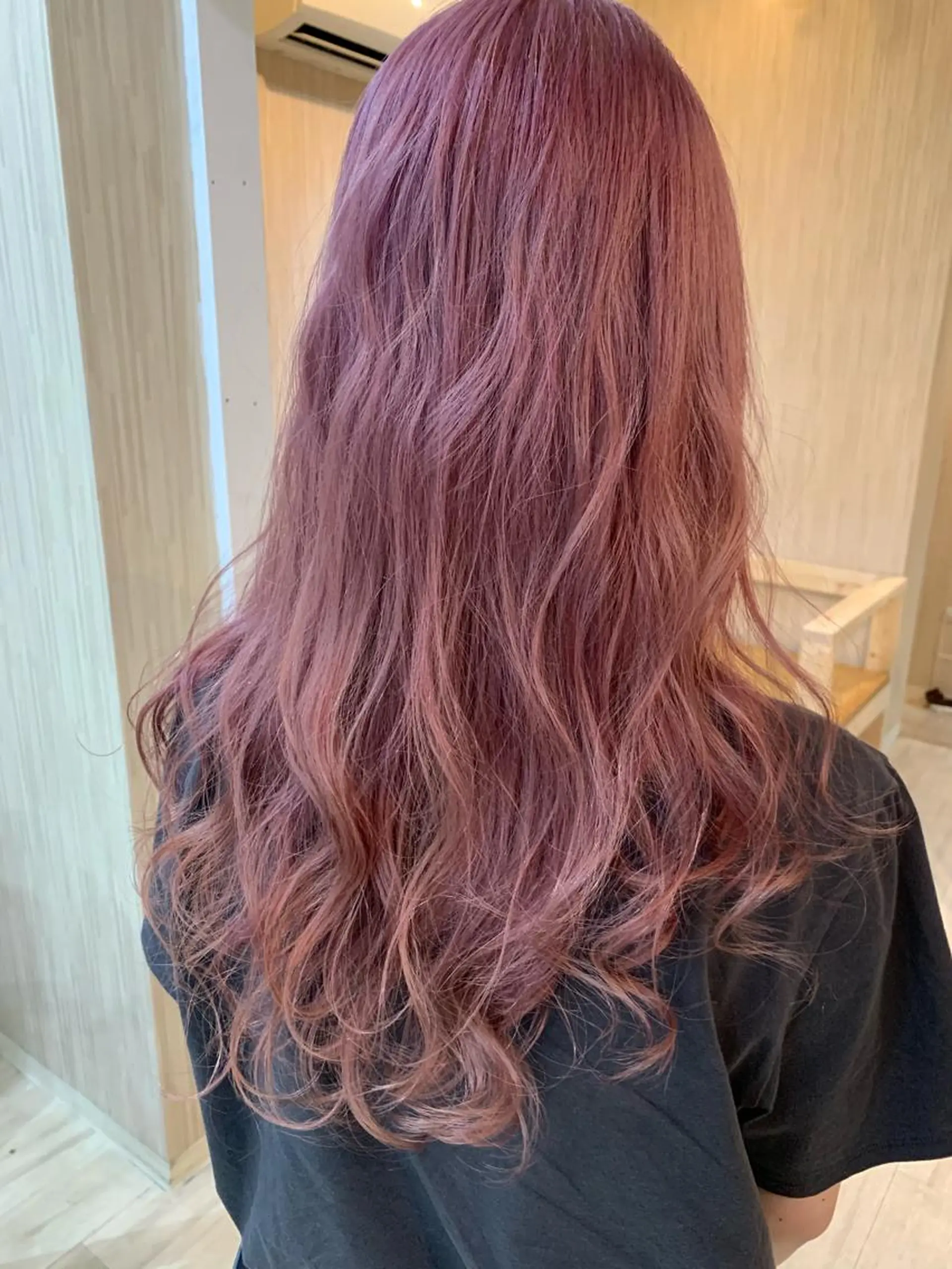 ミディアム ヘアカラー nico【代表】 市川　拓也のヘアスタイル