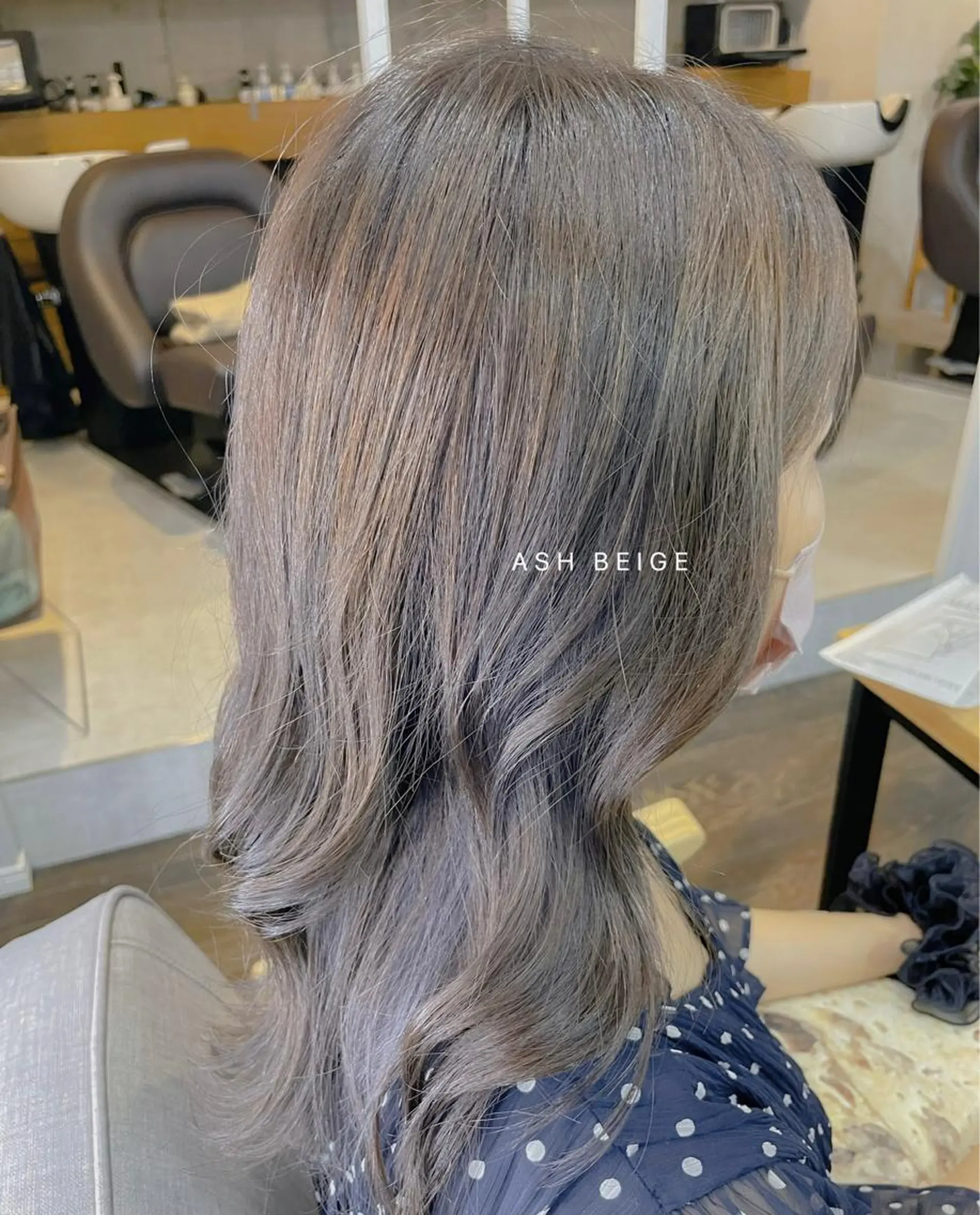 ロング カラー ⌇🌹透明感カラー 🌹ᴍᴇɢᴜᴍɪ ⌇のヘアスタイル