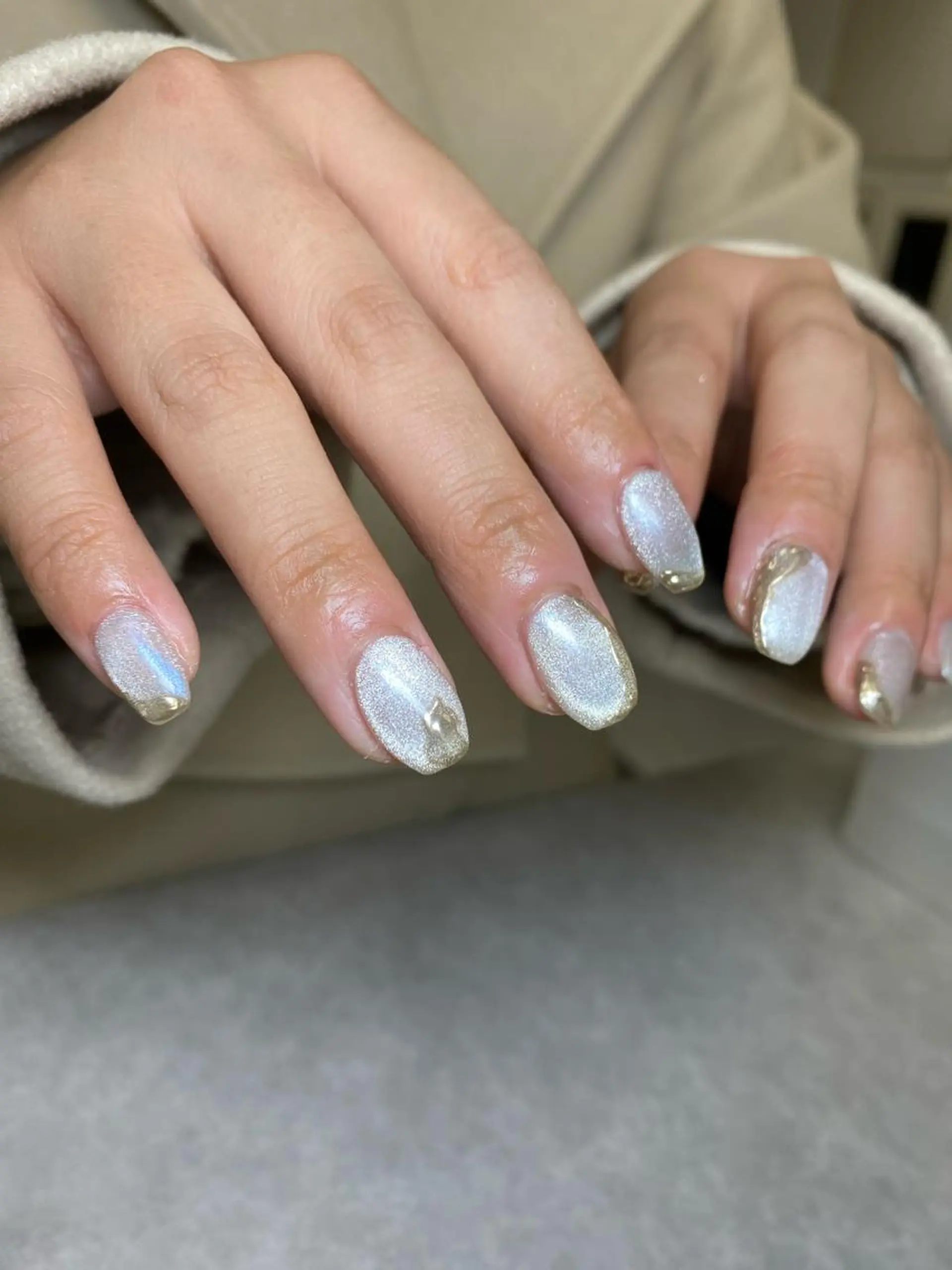ネイル chiya nailsのネイルデザイン