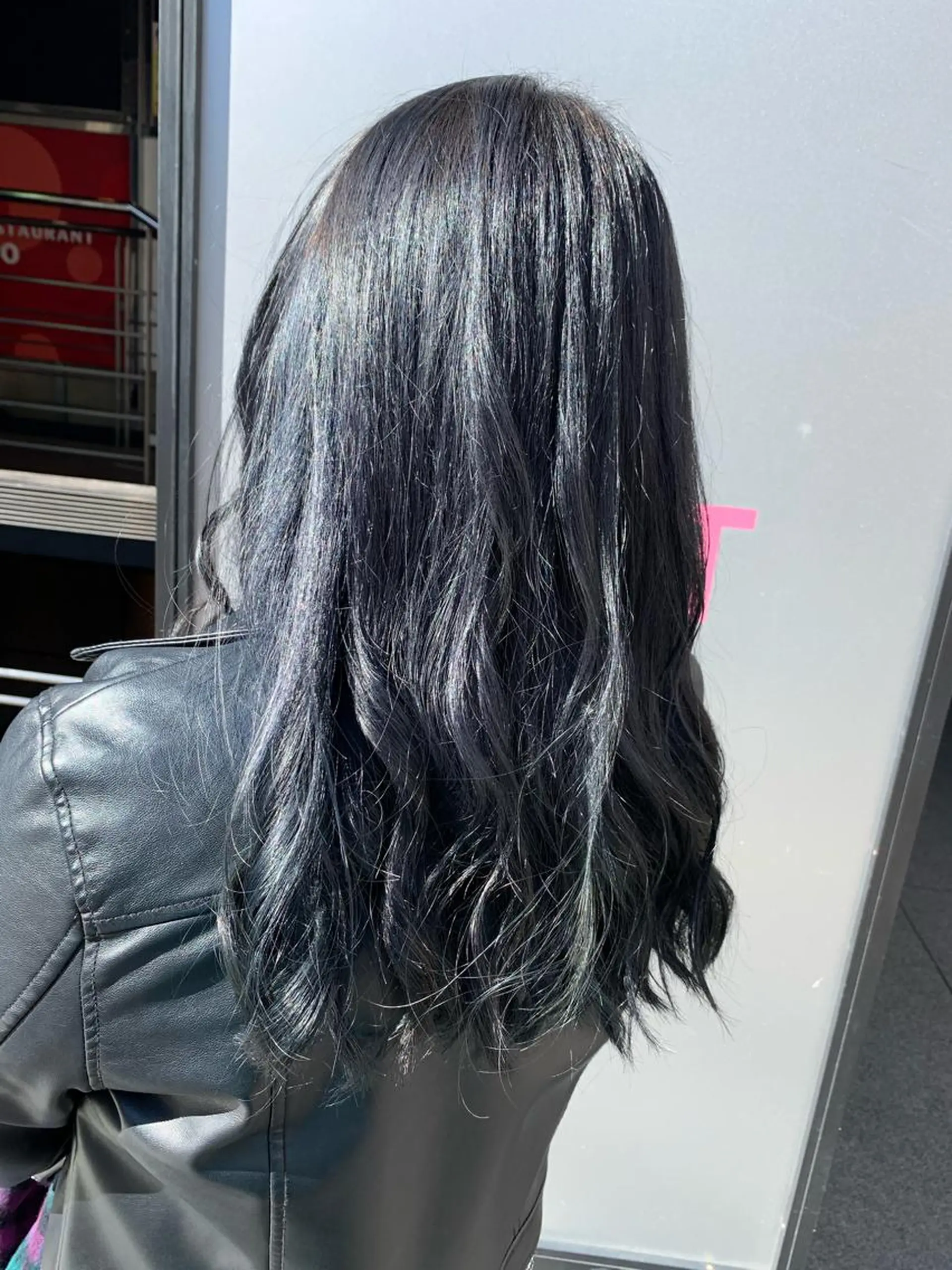 ロング カラー 立川/シールエクステ /みづきのヘアスタイル