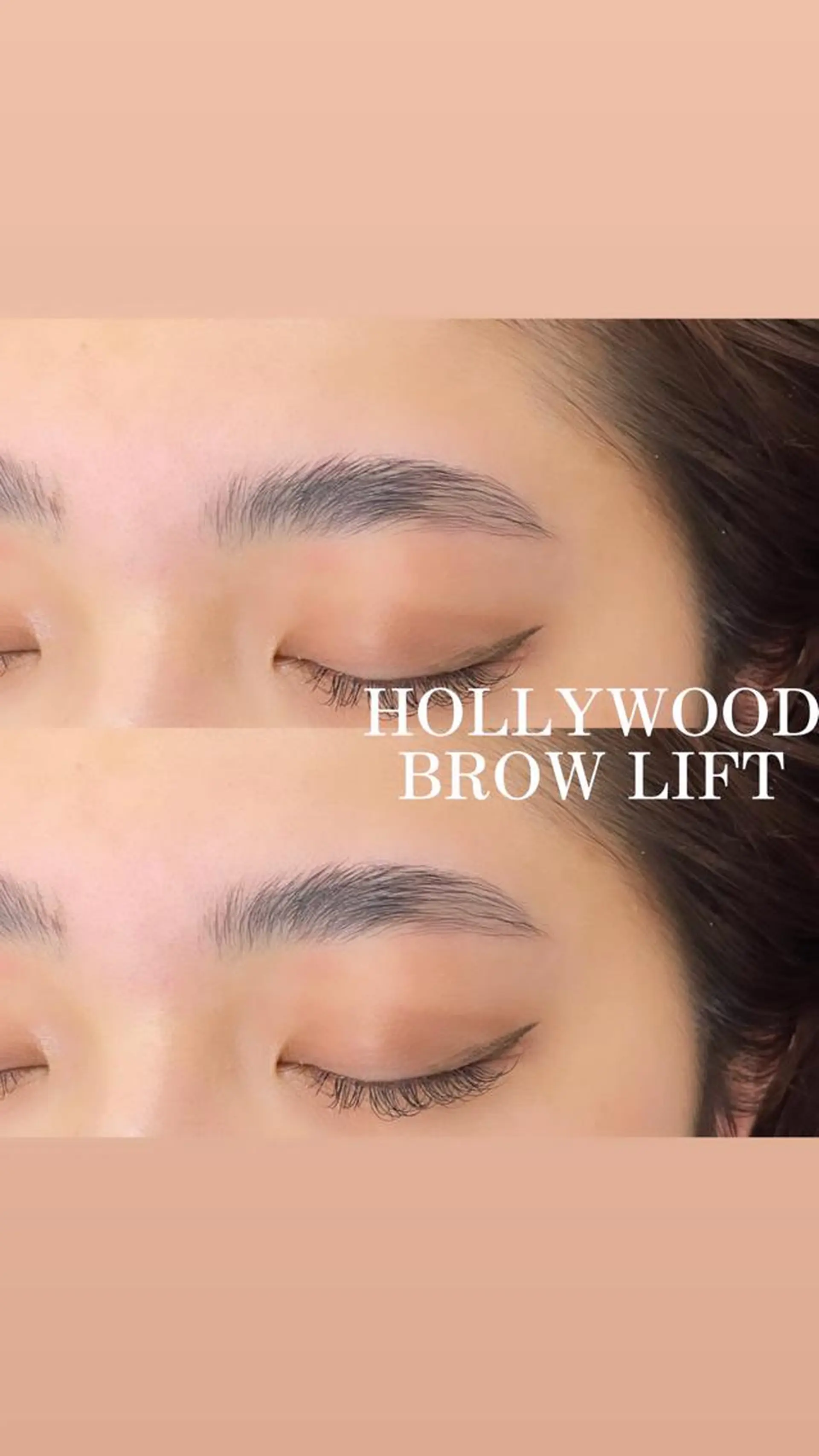 アイブロウ 繁沢 吏乃のマツエク・マツパデザイン