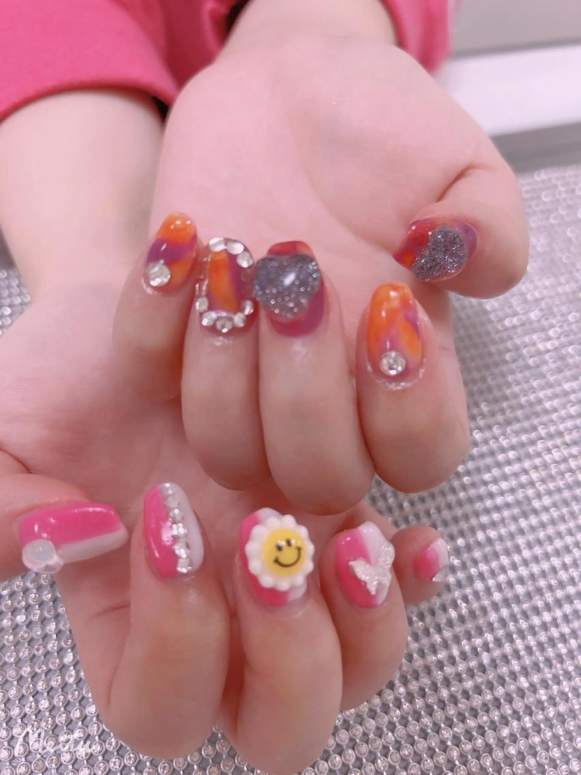 ネイル 横浜 美夢のネイルデザイン