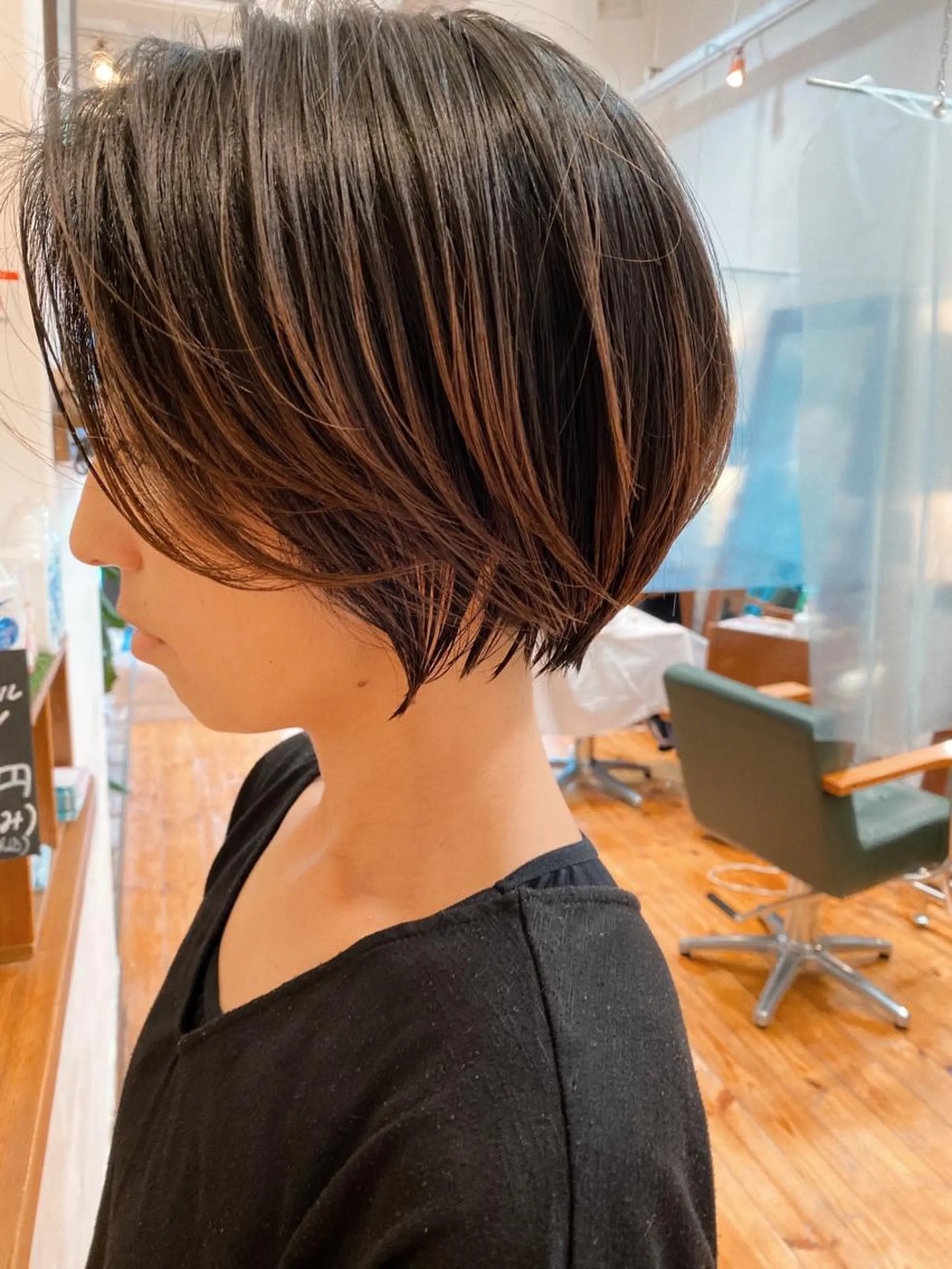 ショート メンズカット特化柏駅 徒歩3分LOUのヘアスタイル