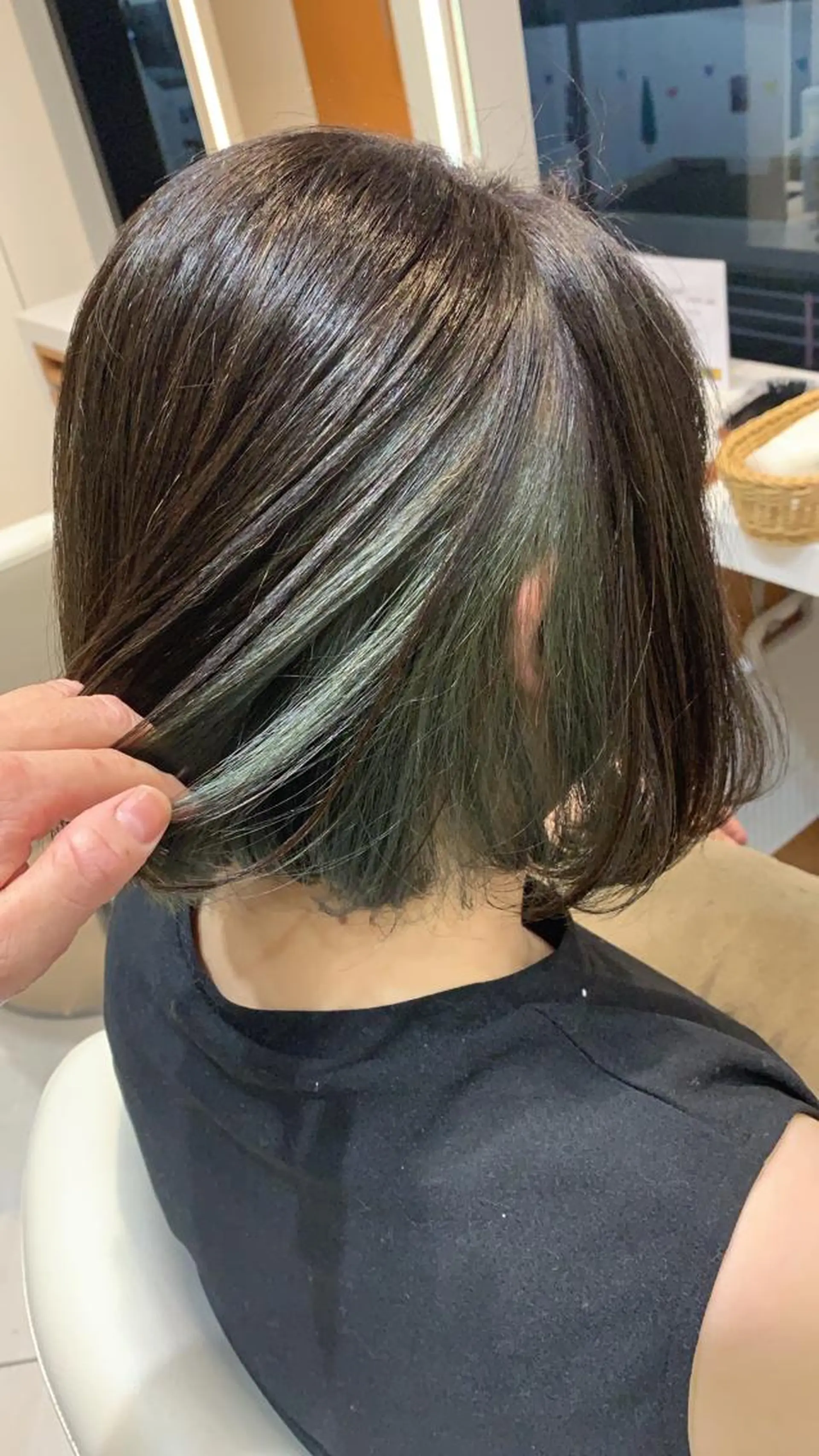 ショート 美容室 ドルチェのヘアスタイル