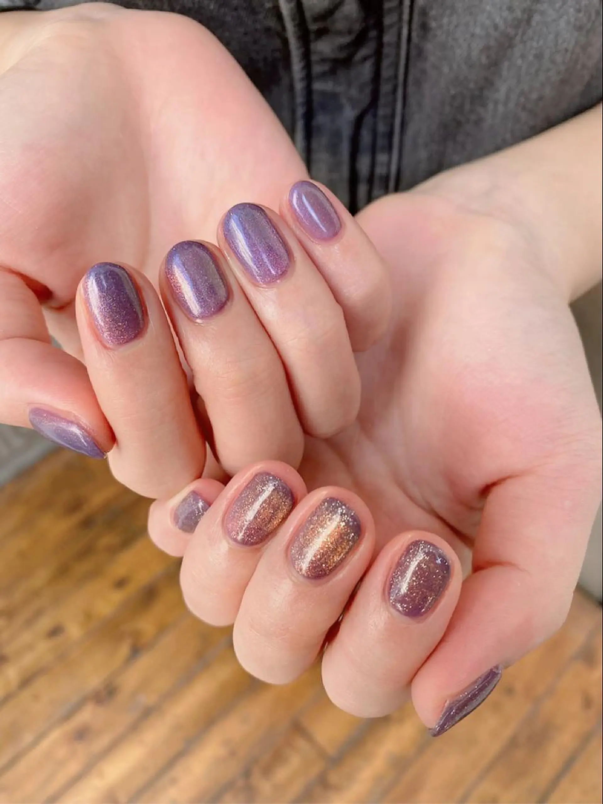 ネイル ハンドネイル yuminail所属・錦糸町 mi_nailのネイルデザイン