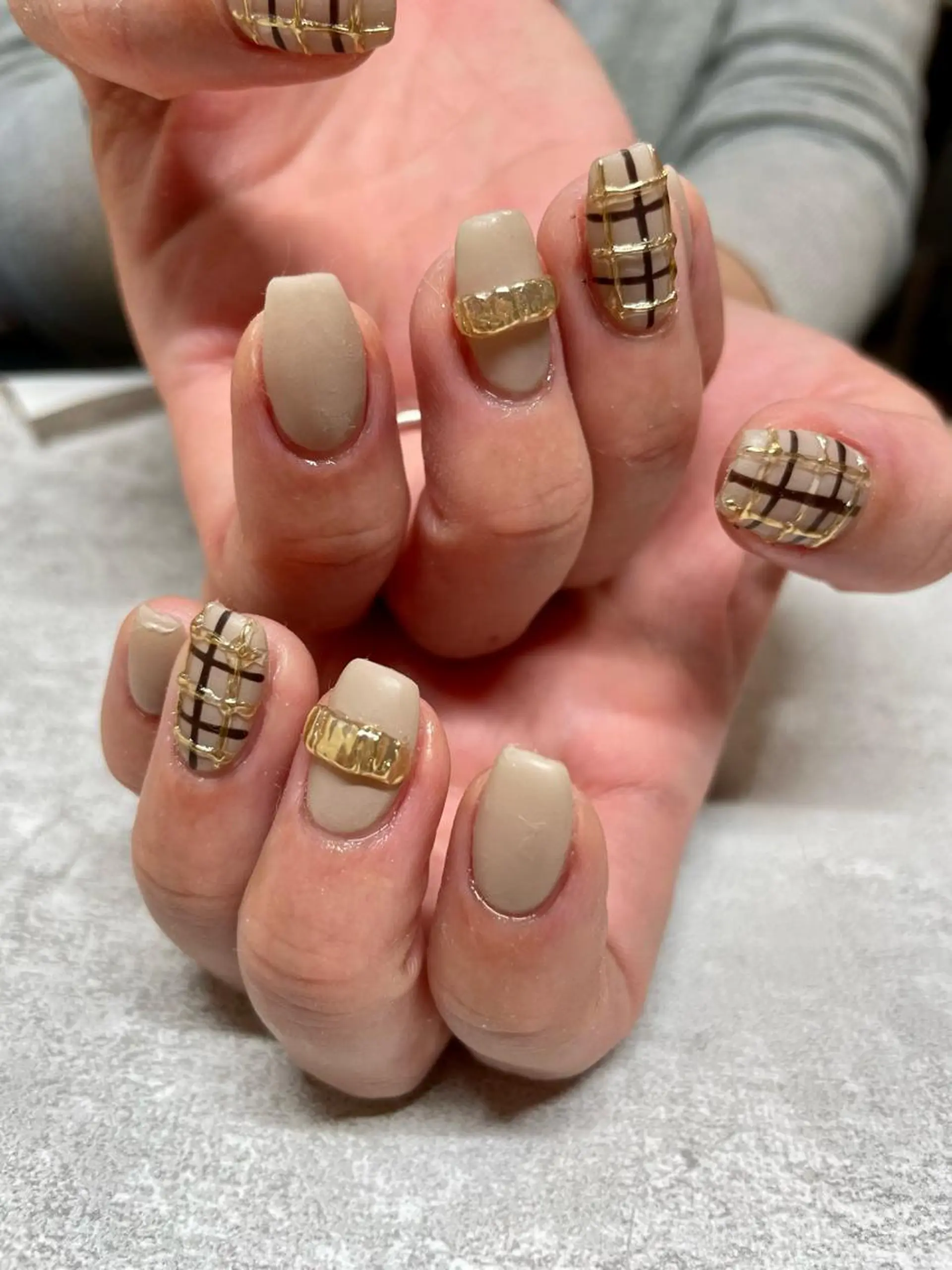 ネイル Ｍ☆NAIL asamiのネイルデザイン
