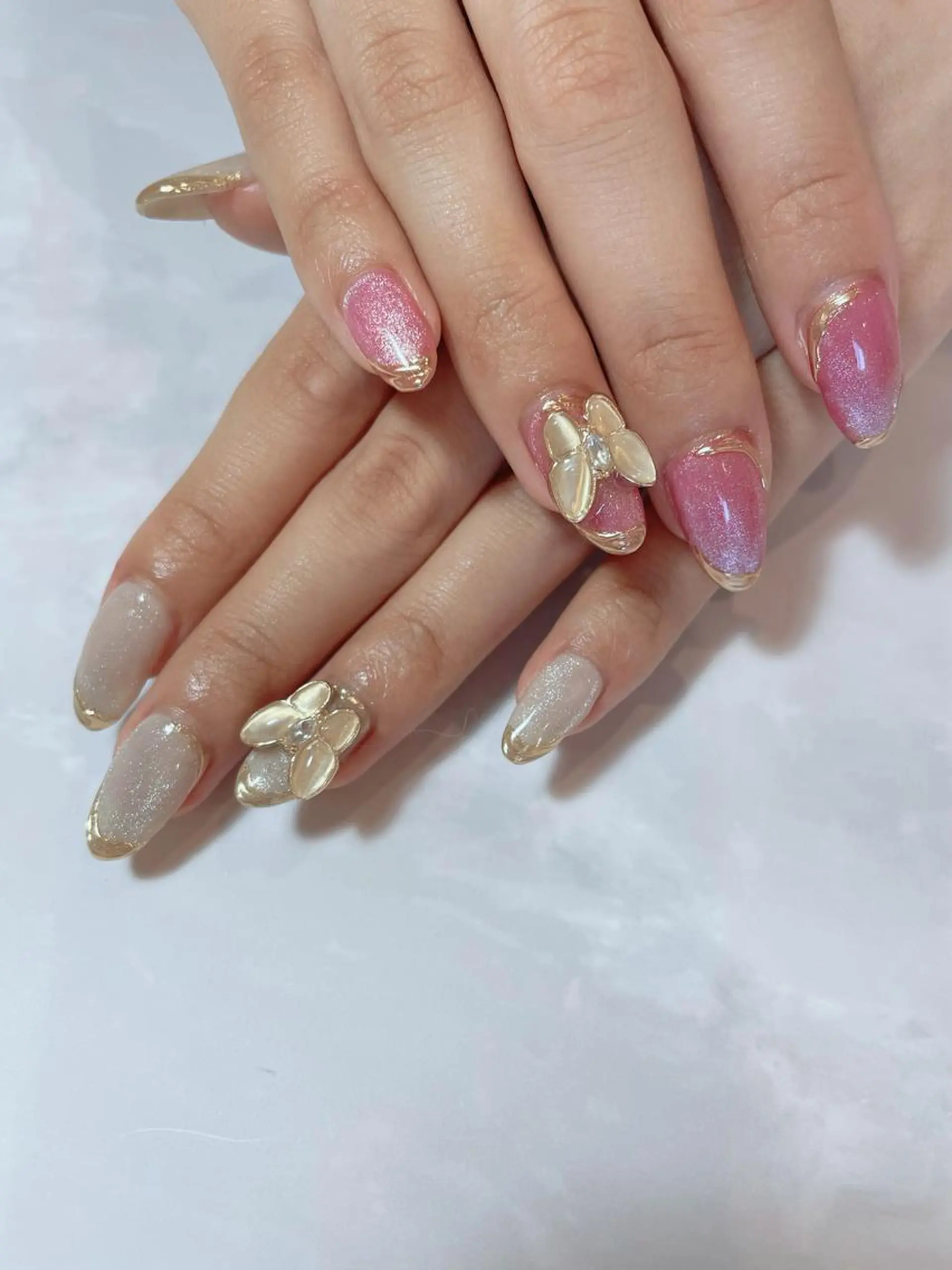 ネイル nailsalon SIMB.のネイルデザイン