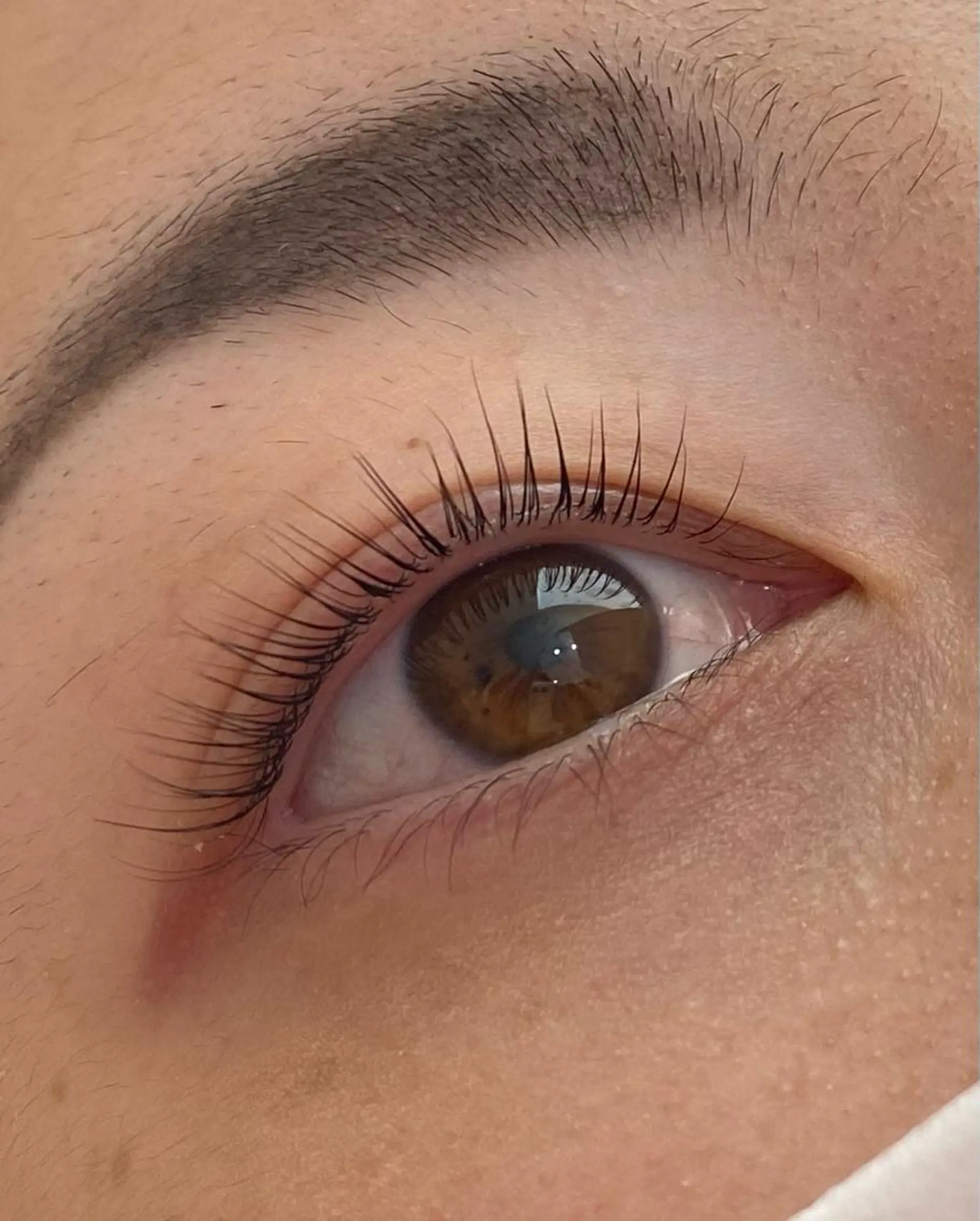 マツエク・マツパ マツパ MADEMORE 土山店所属・田路 星利奈のマツエク・マツパデザイン