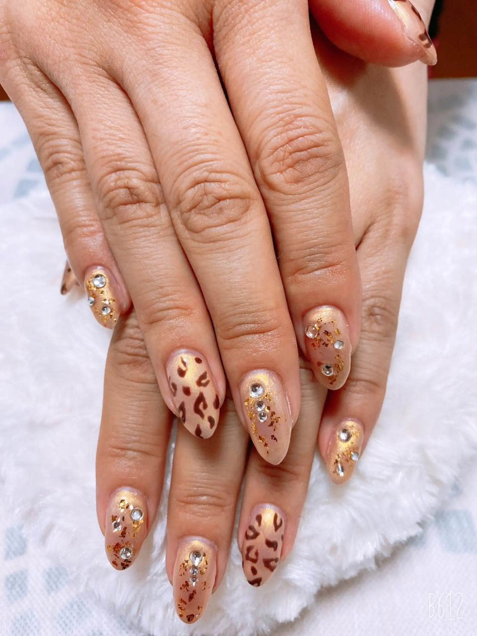 ネイル The Best Beauty受付担当のエステ・リラクイメージ