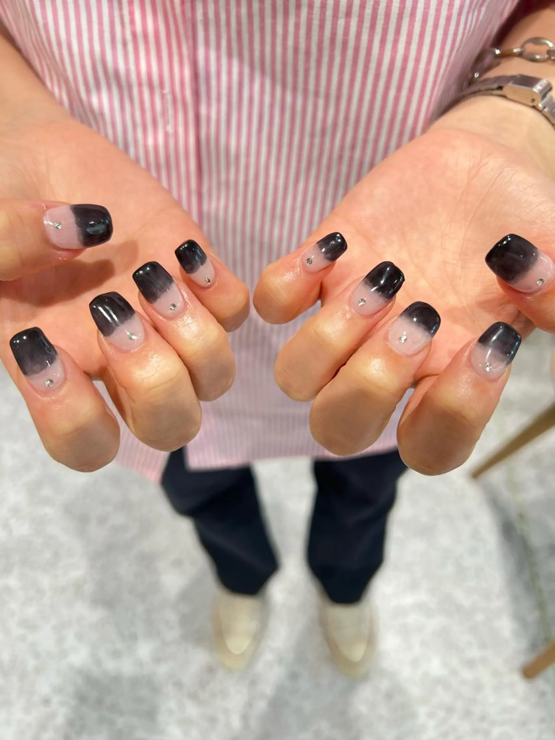 ネイル 個性派／中韓ネイル SAKURAのネイルデザイン