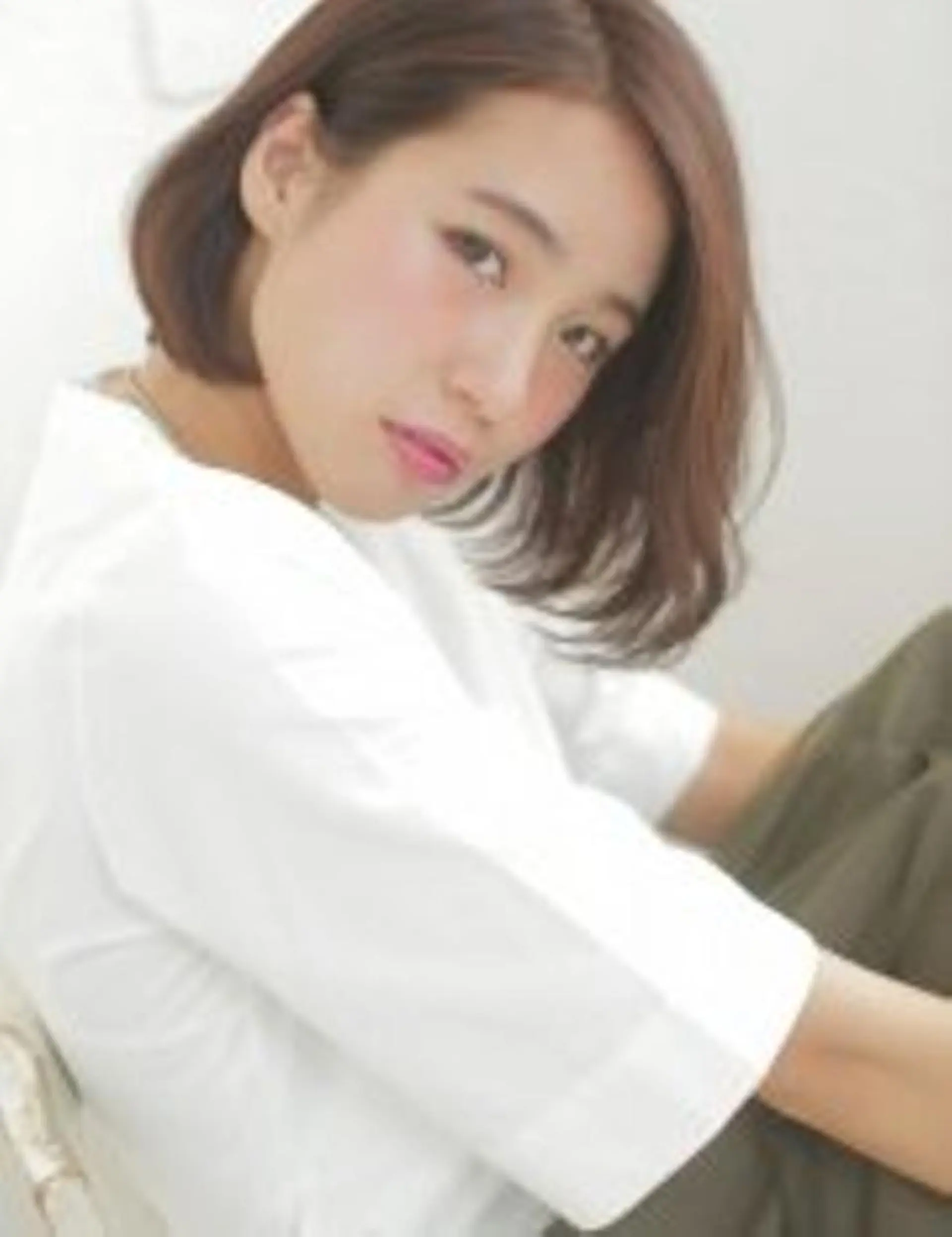 カラー マツエク・マツパ 二度見される艶髪職人 /美髪矯正のプロ木崎のヘアスタイル