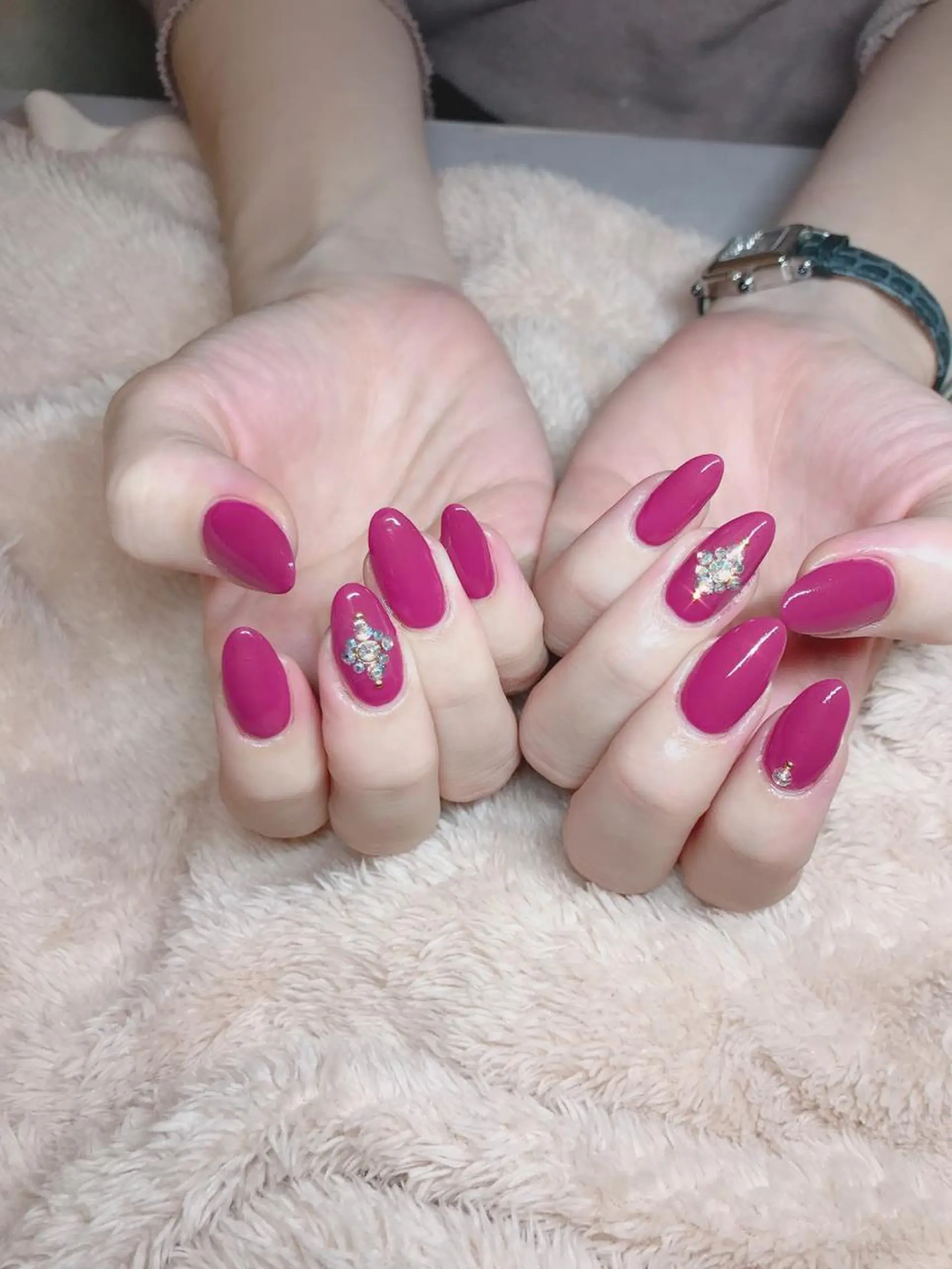 ネイル . yuimiのネイルデザイン