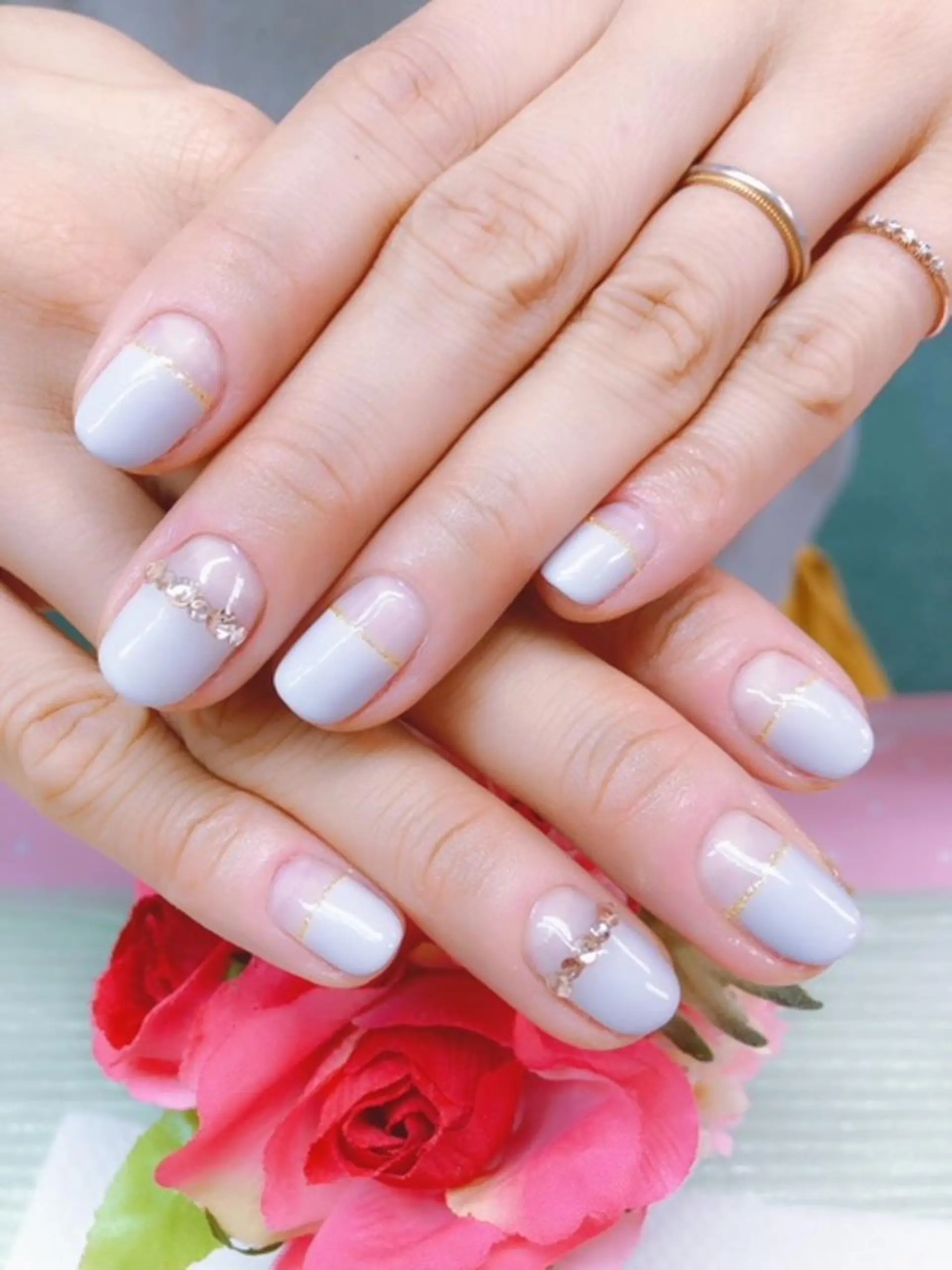 ネイル ユリシスネイル 担当近藤のネイルデザイン