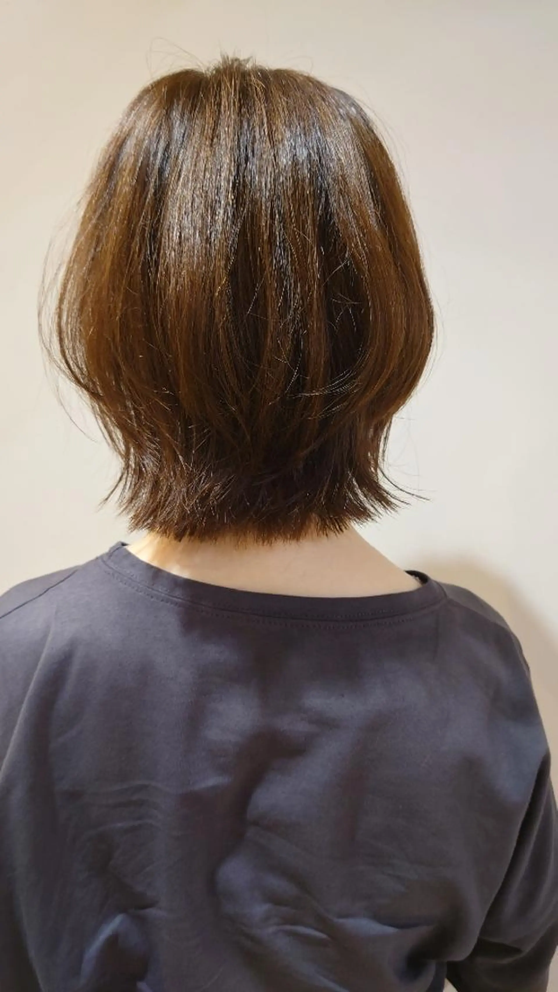 ショート ヘアアレンジ カラー ボブ ウルフカット ウルフボブ 田中将平【 サロンマネージャー】のヘアスタイル