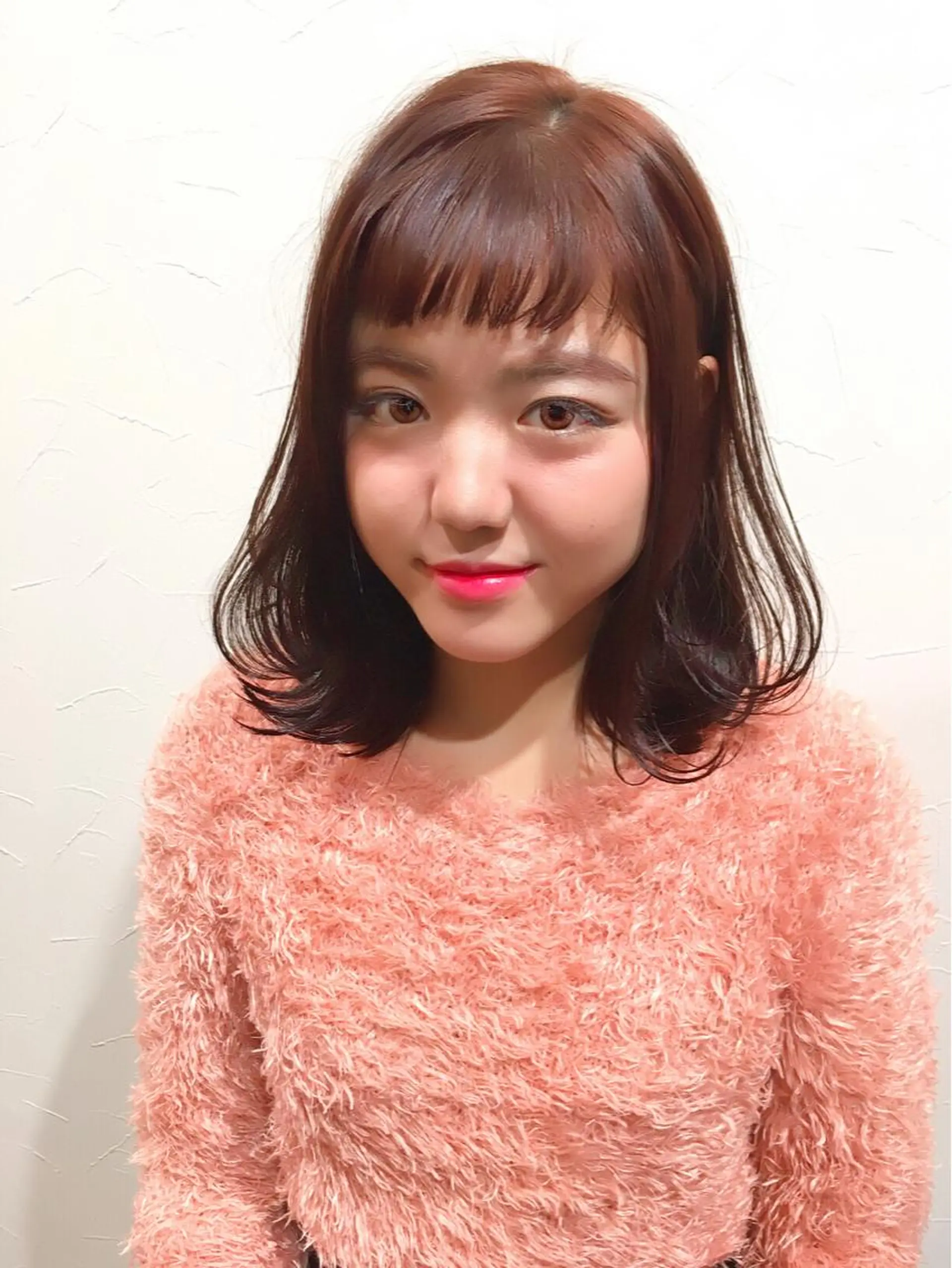 ショート ミディアム セミロング カラー ヘアアレンジ 柔らか垢抜けｶﾗｰと ｶｯﾄ🫧ASUKAのヘアスタイル