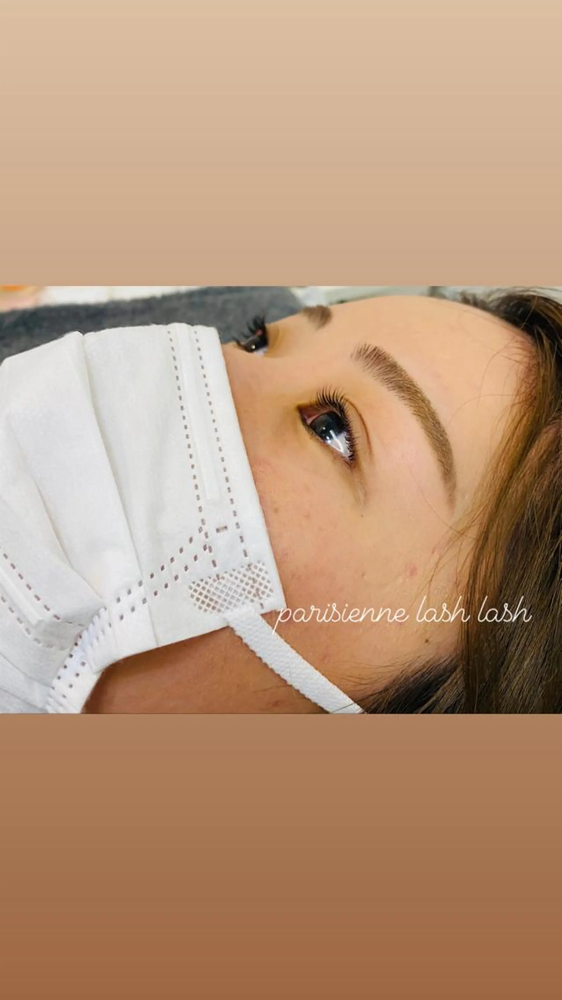 マツエク・マツパ K- asamiのマツエク・マツパデザイン