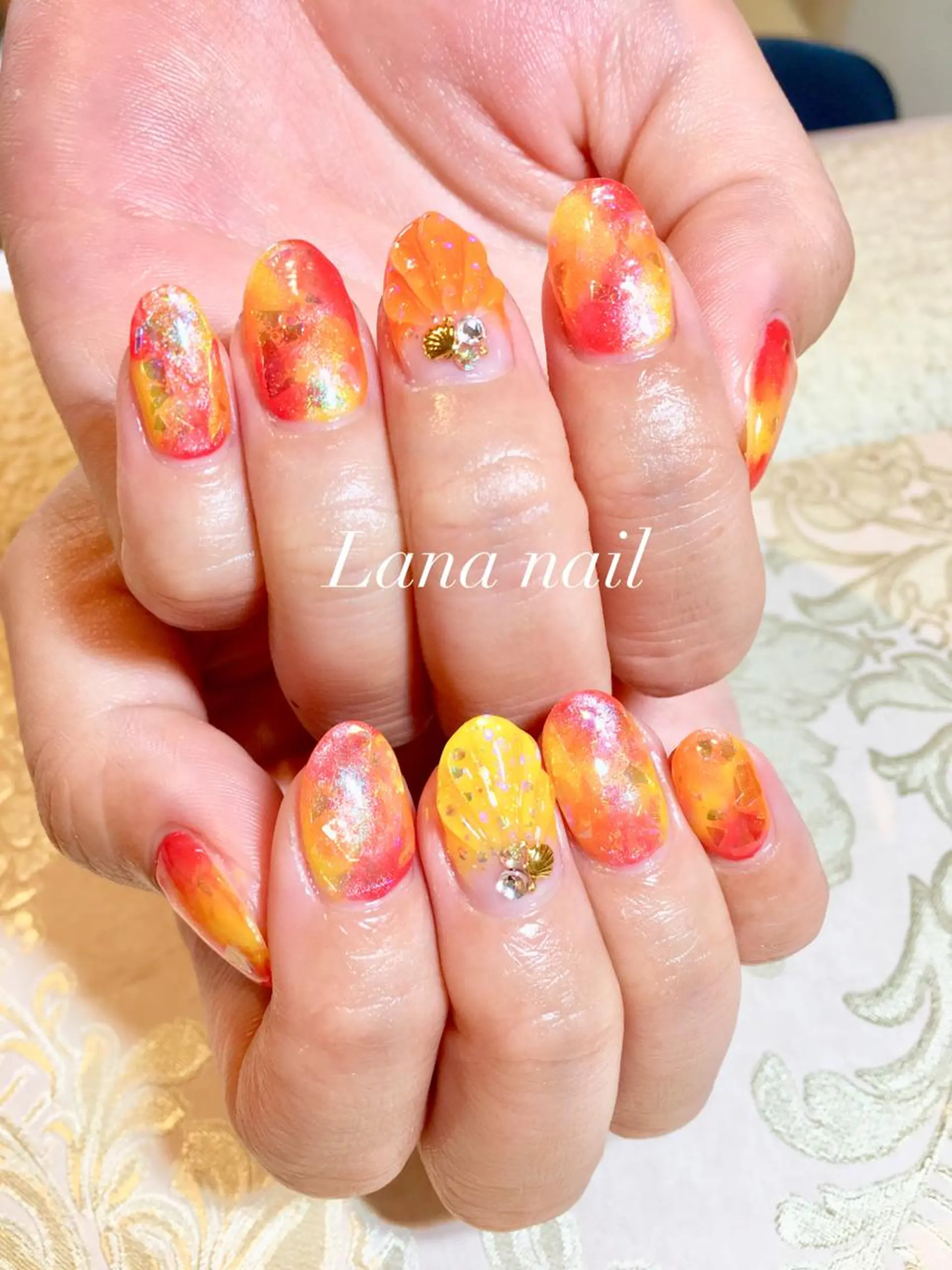 ネイル Lana nailのネイルデザイン