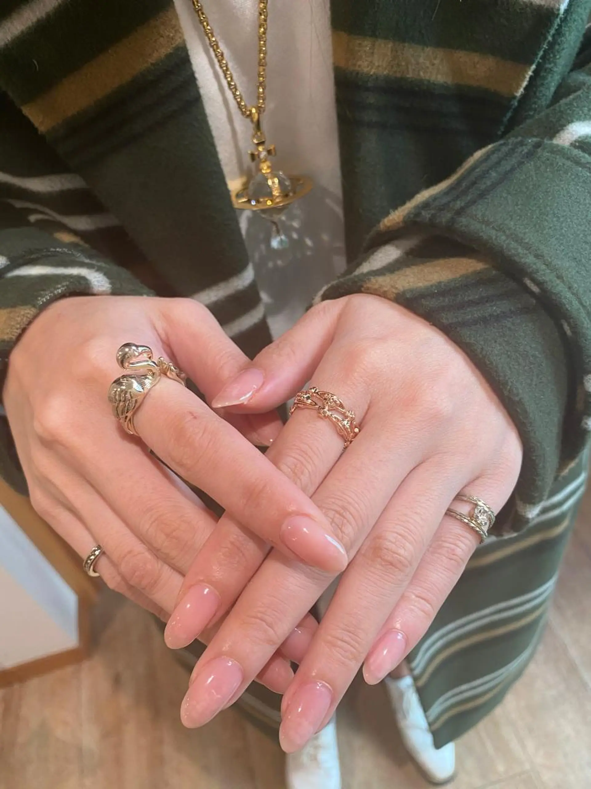 ネイル 佐藤  悠子のネイルデザイン