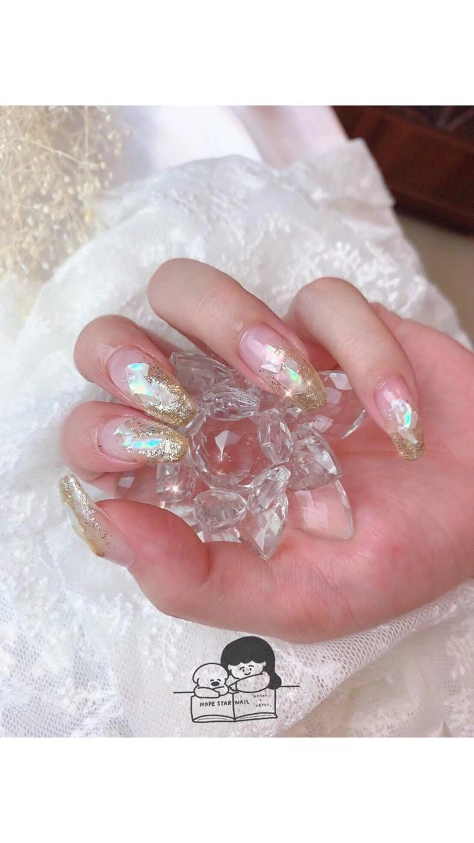 ネイル salon enuのネイルデザイン