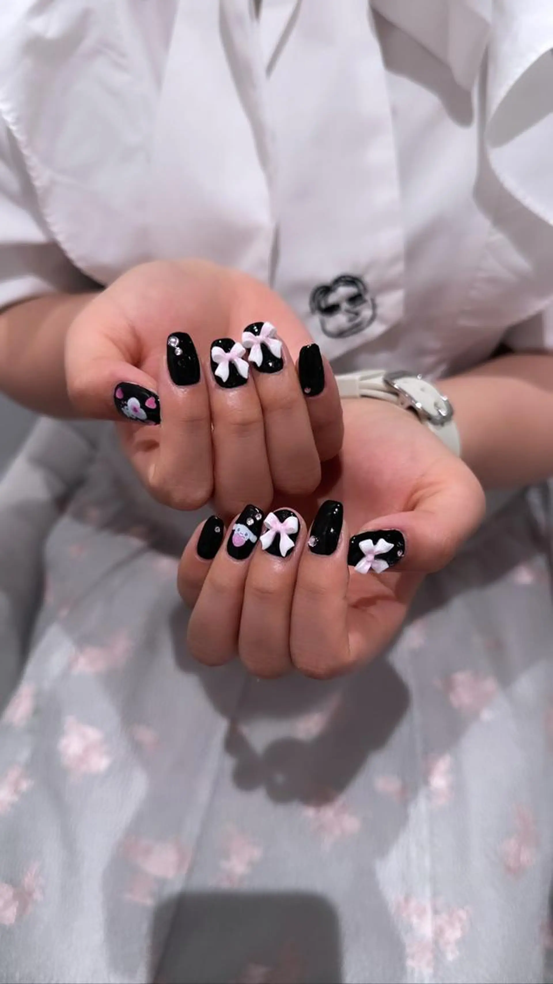 ネイル 🎶個性派ネイル💅 /Komachi❤️のネイルデザイン