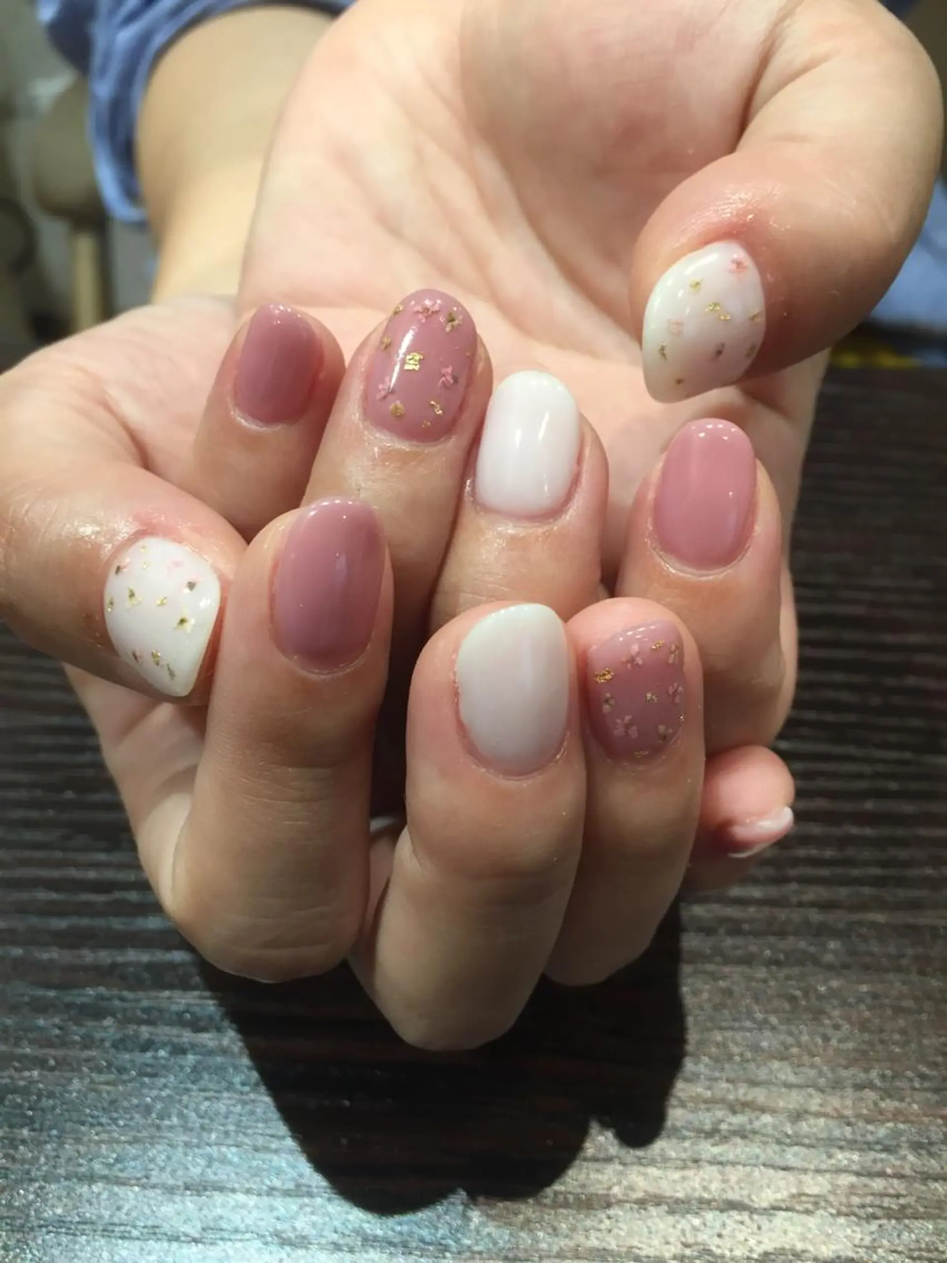 ネイル hair＆nail NO-MUのネイルデザイン
