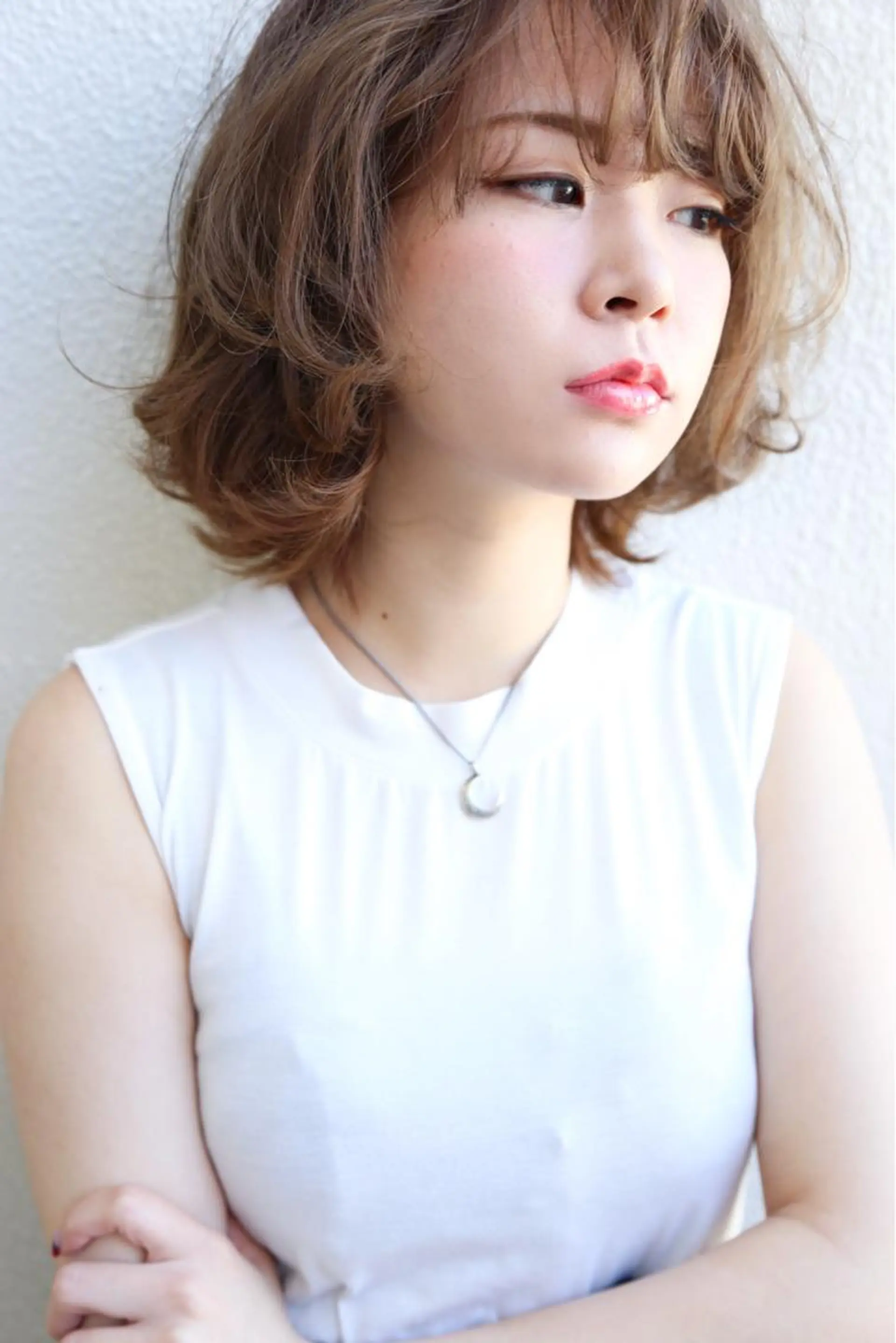 ミディアム カラー パーマ ISOLA-blu黒川店所属・野村 勇斗のその他イメージ