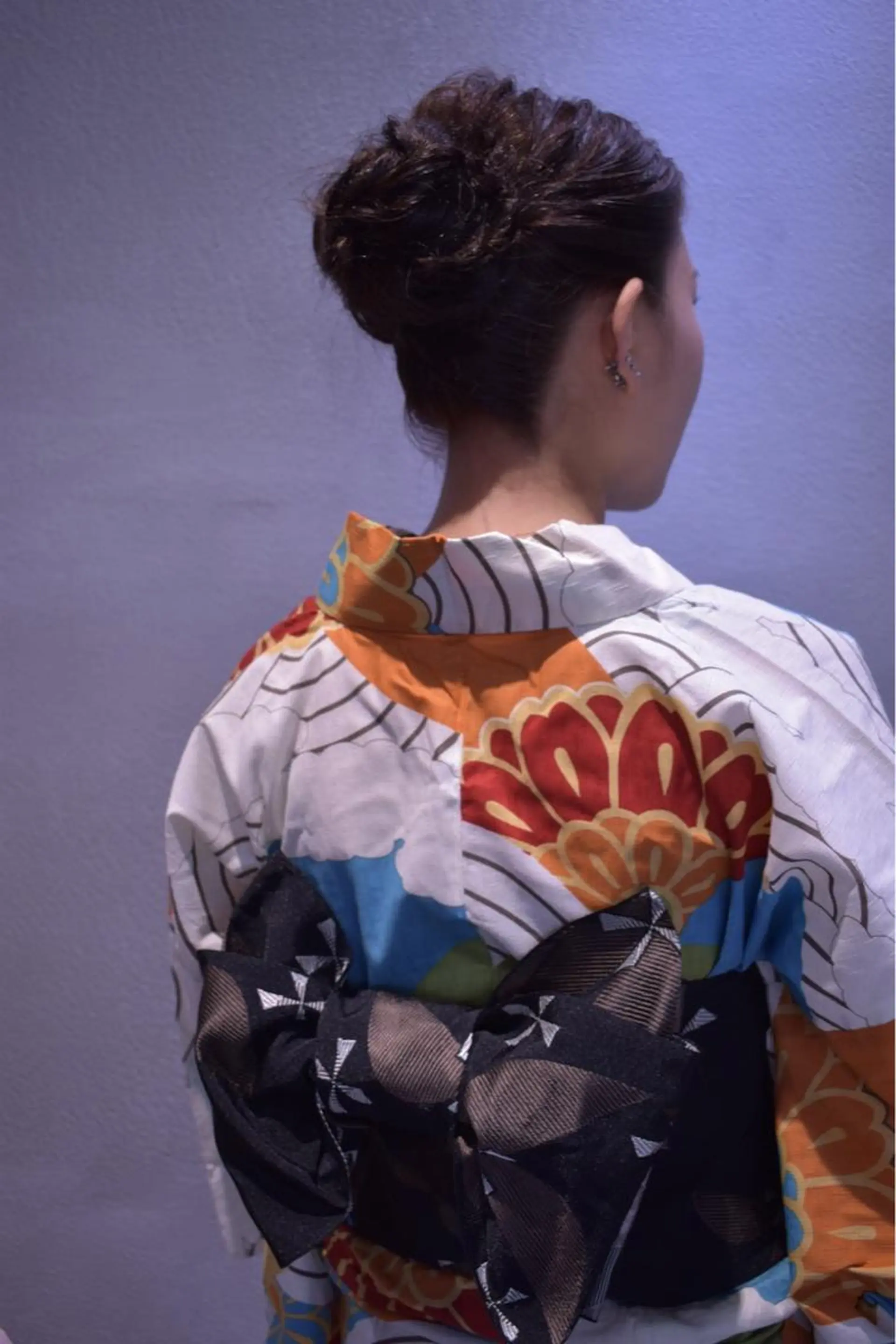 くまがい みゆ【edge.】のヘアスタイル